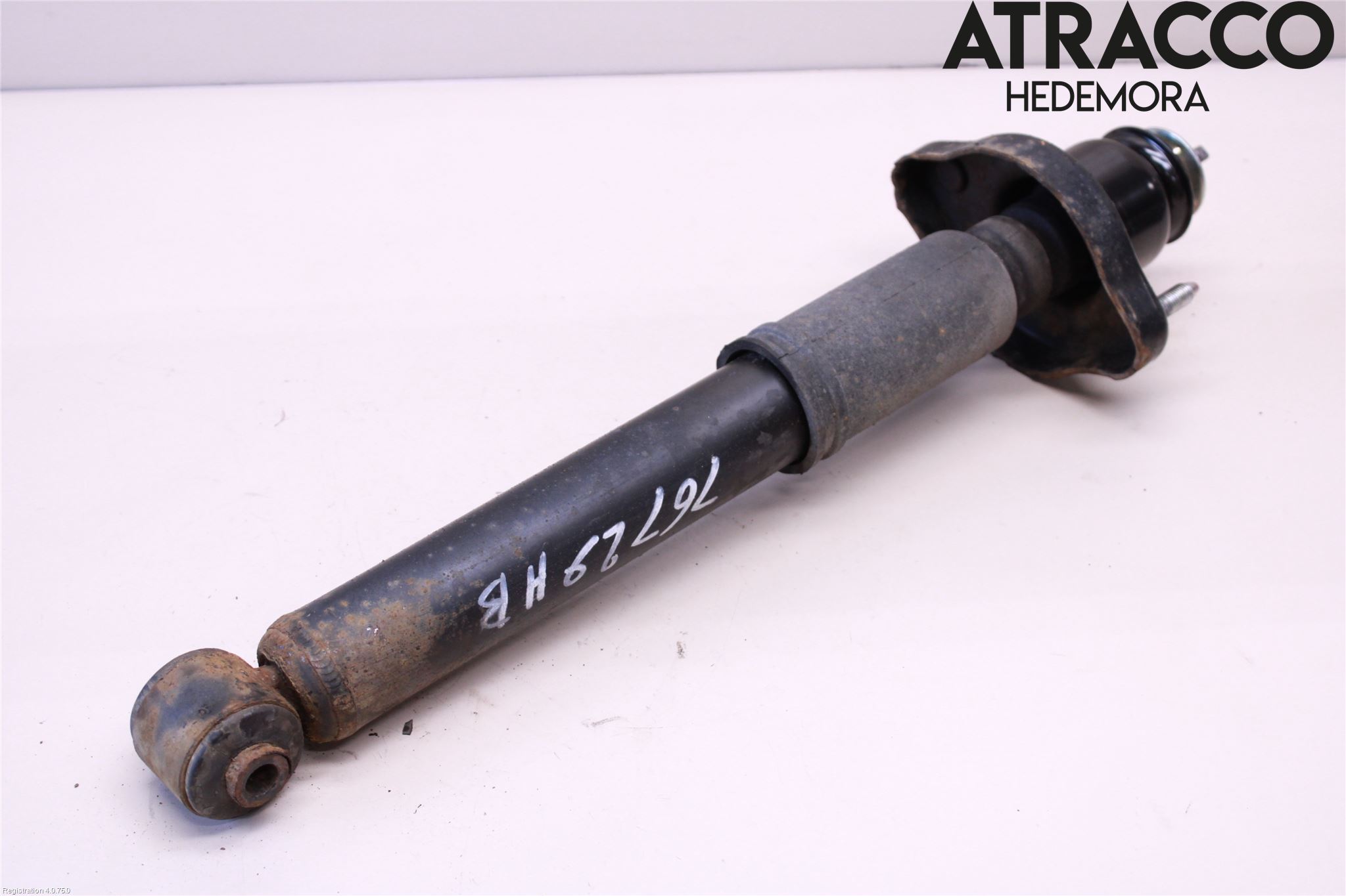 Citroen C-CROSSER Stötdämpare Bak