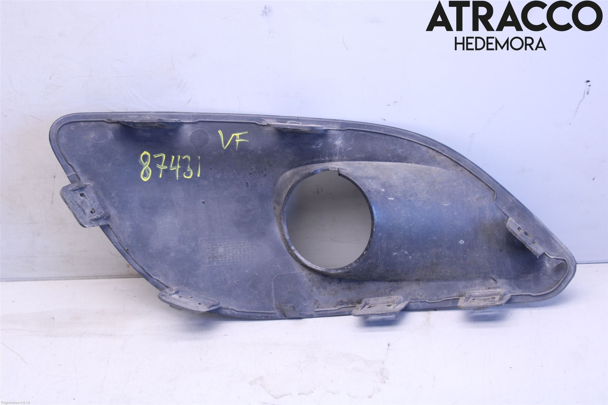 Peugeot 308 14-21 Dimljussarg Fram