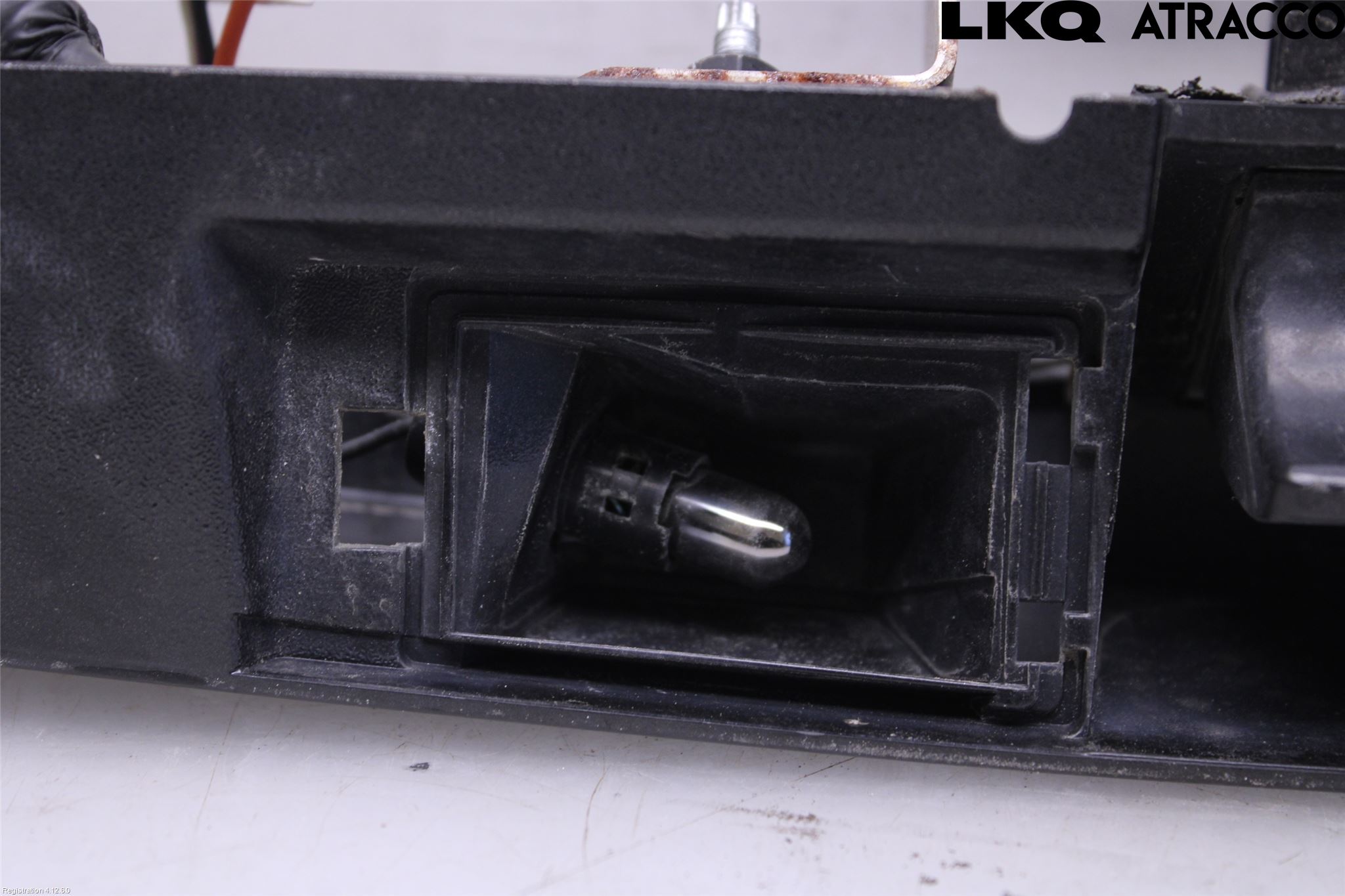 Jeep GRAND CHEROKEE 05-10 Bakluckehandtag