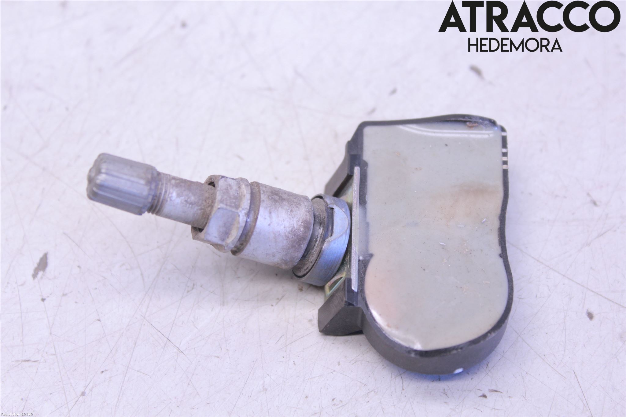 Nissan PULSAR Givare Däcktryck