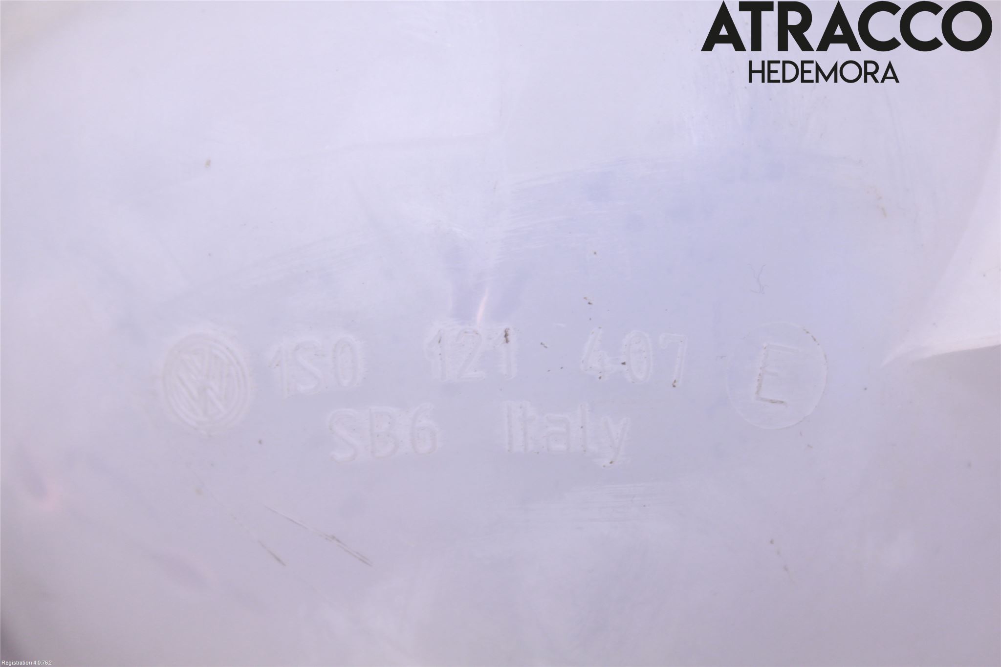 Volkswagen VW PASSAT 15-19 Expansionstank