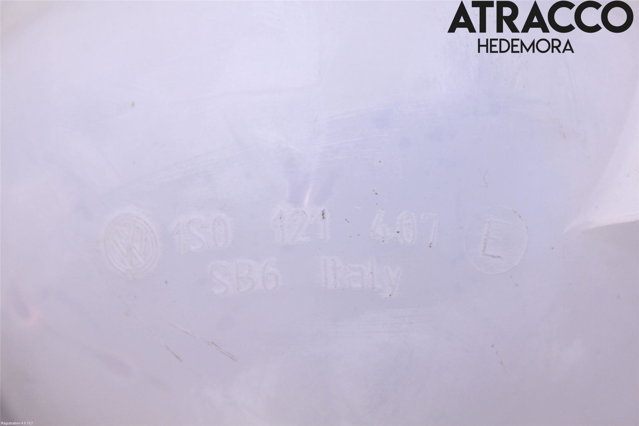 Volkswagen VW PASSAT 15-19 Expansionstank