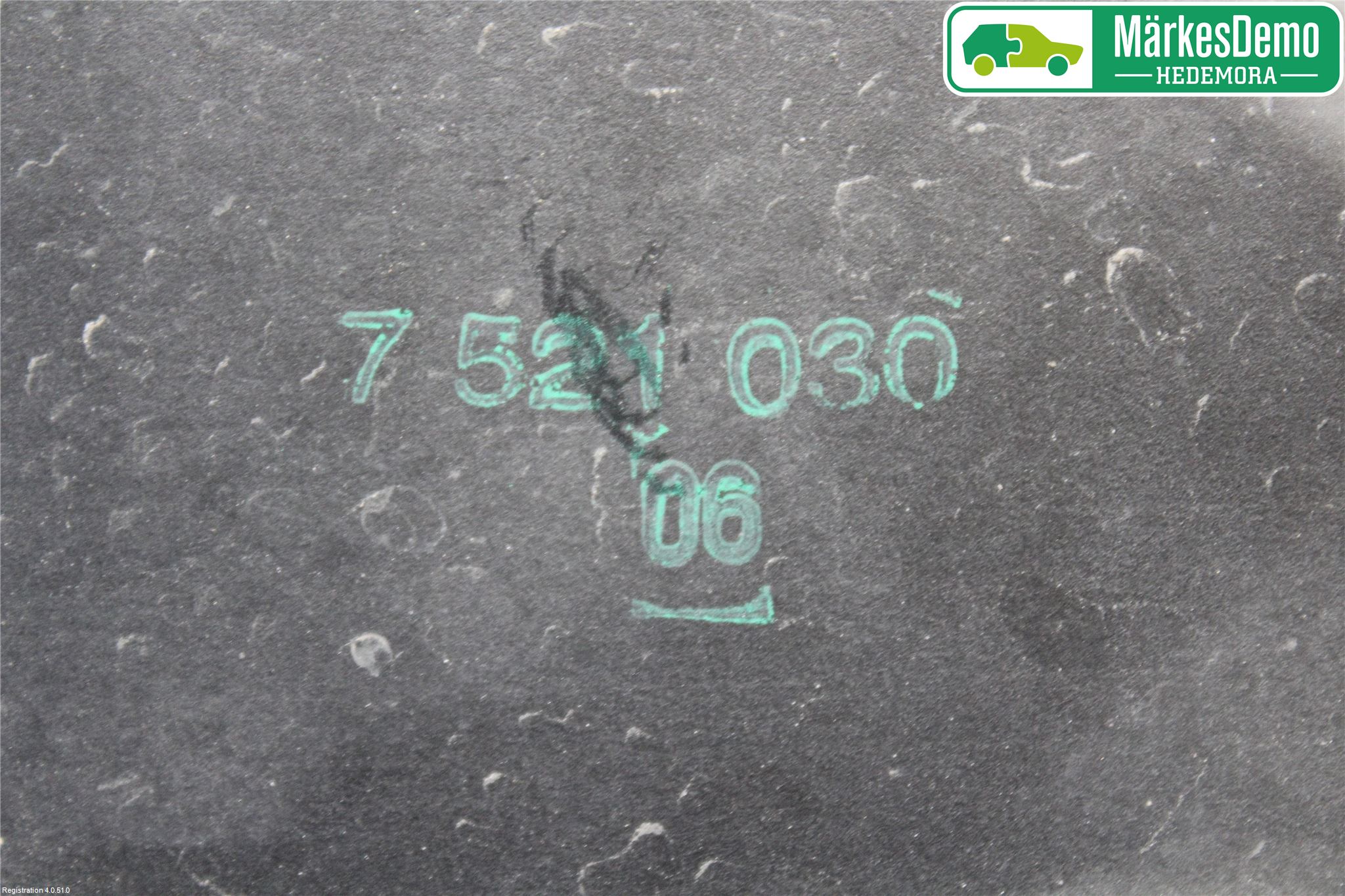 BMW 5 E60/61 Sed/Tou 02-10 Luftrenare