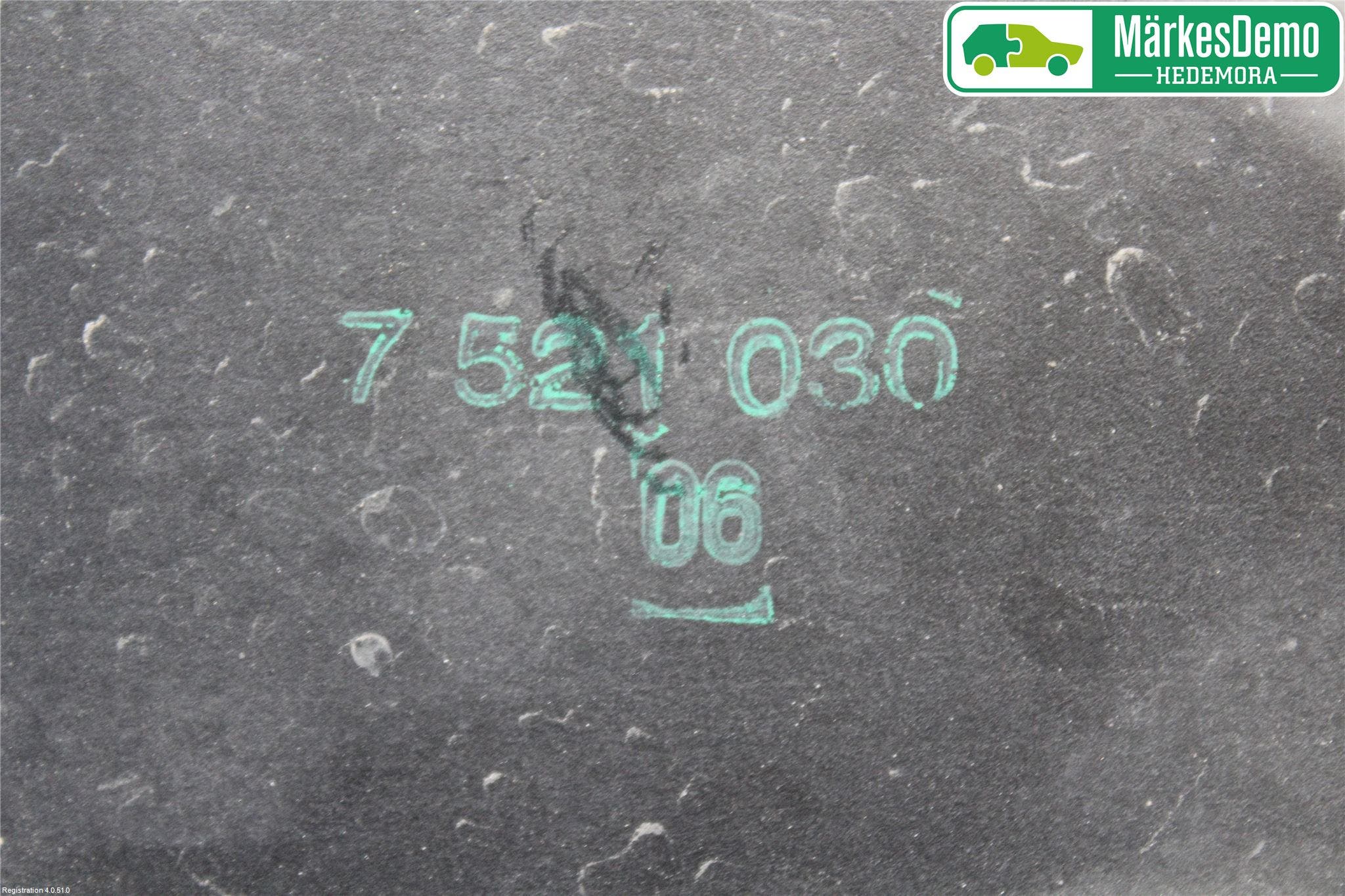 BMW 5 E60/61 Sed/Tou 02-10 Luftrenare