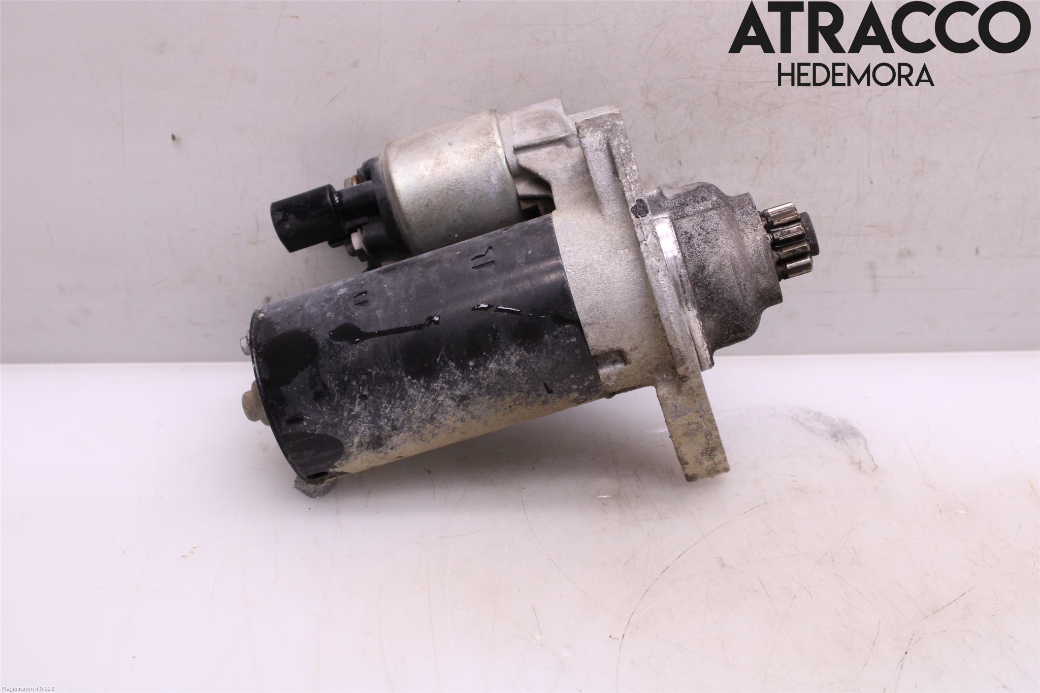 Volkswagen VW CADDY 11-15 Startmotor Diesel