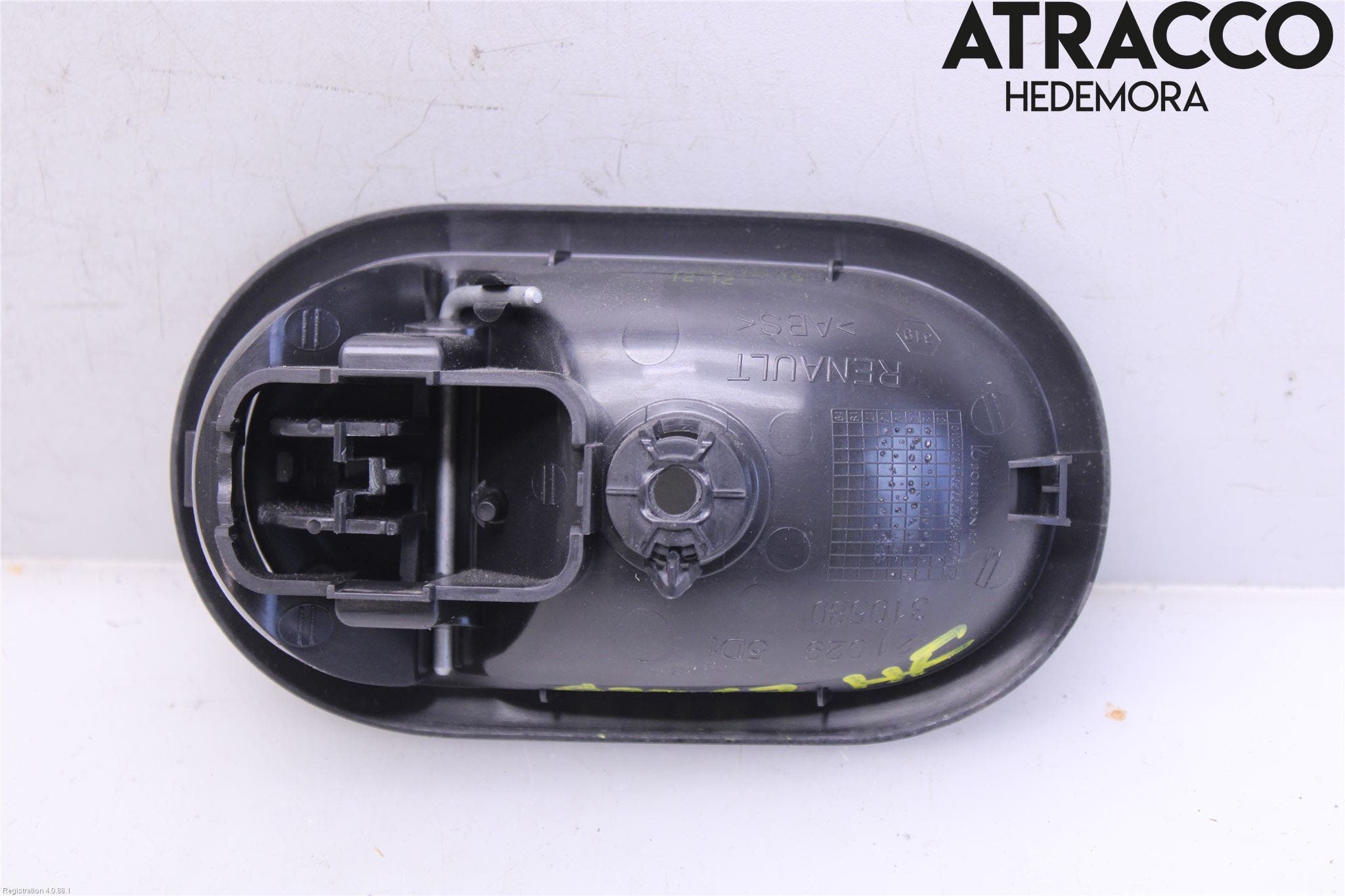 Opel MOVANO B 10-22 Dörrhandtag Inre Hö