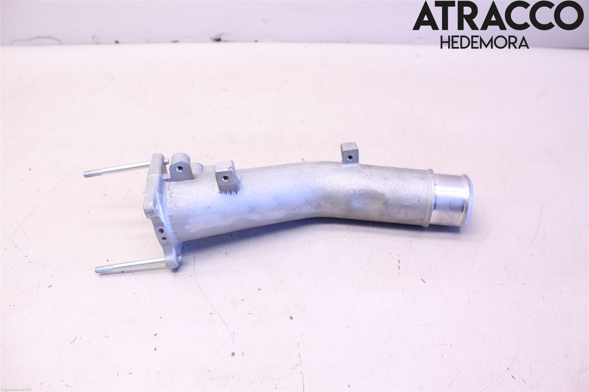 Honda CIVIC 12-16 Laddluft-Intercoolerrör
