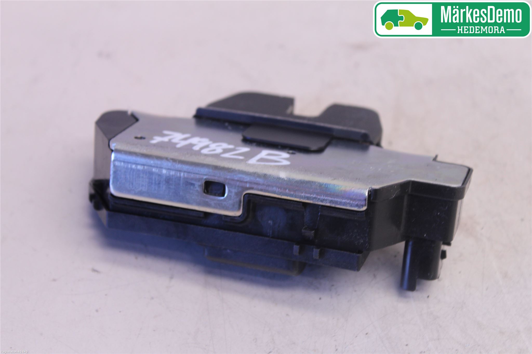 Citroen C3 10-17 Låskista Baklucka