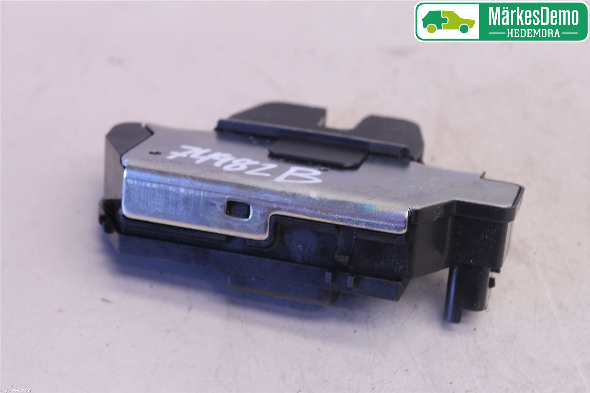 Citroen C3 10-17 Låskista Baklucka