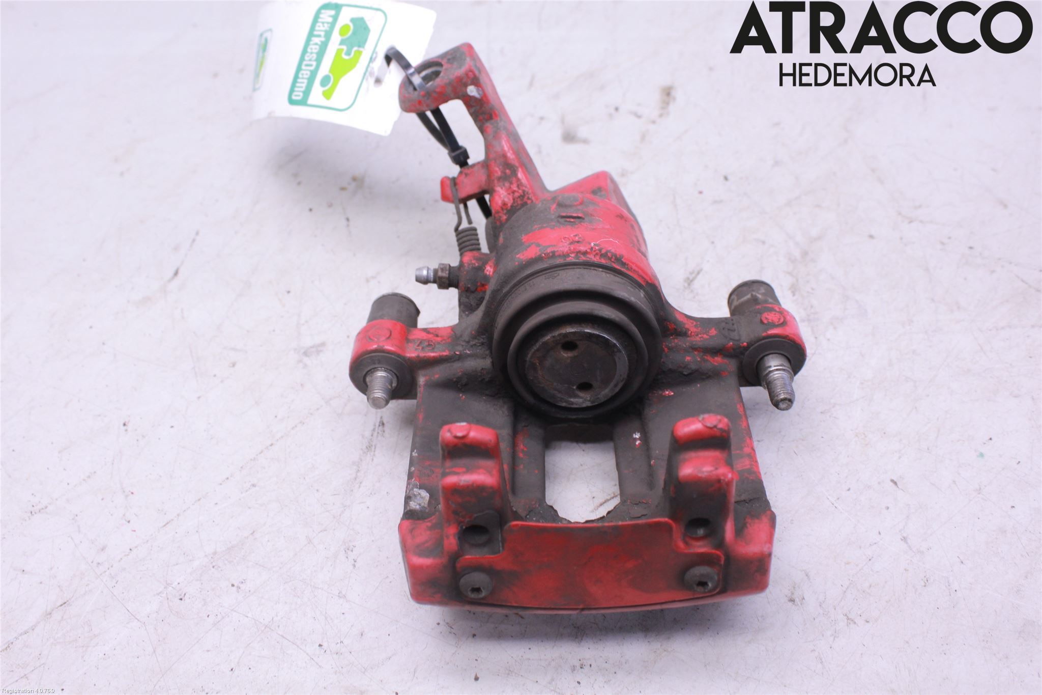 Jaguar XF 08-15 Bromsok Bak Vänster