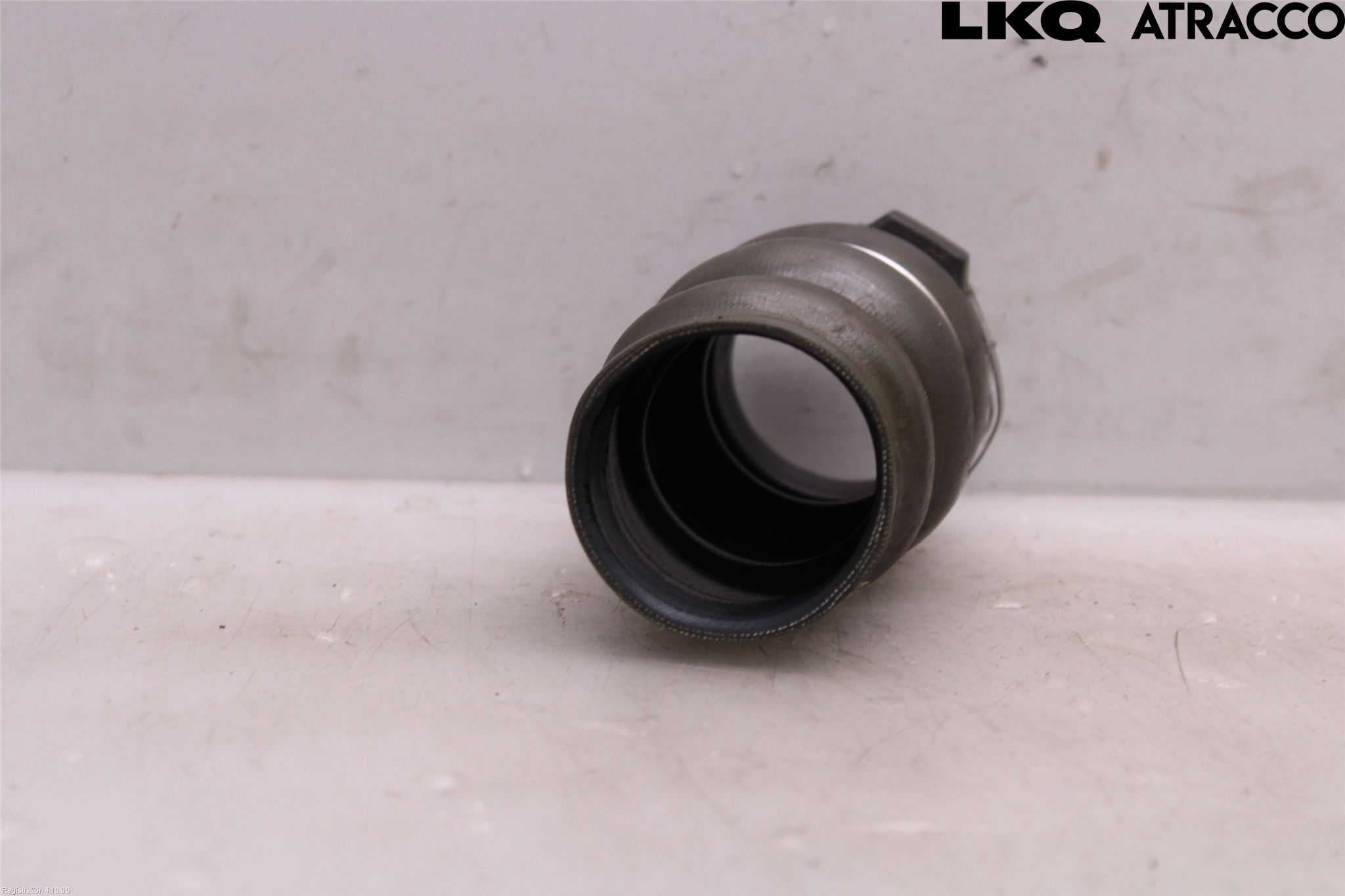 Citroen DS4 Laddluft-Intercoolerrör