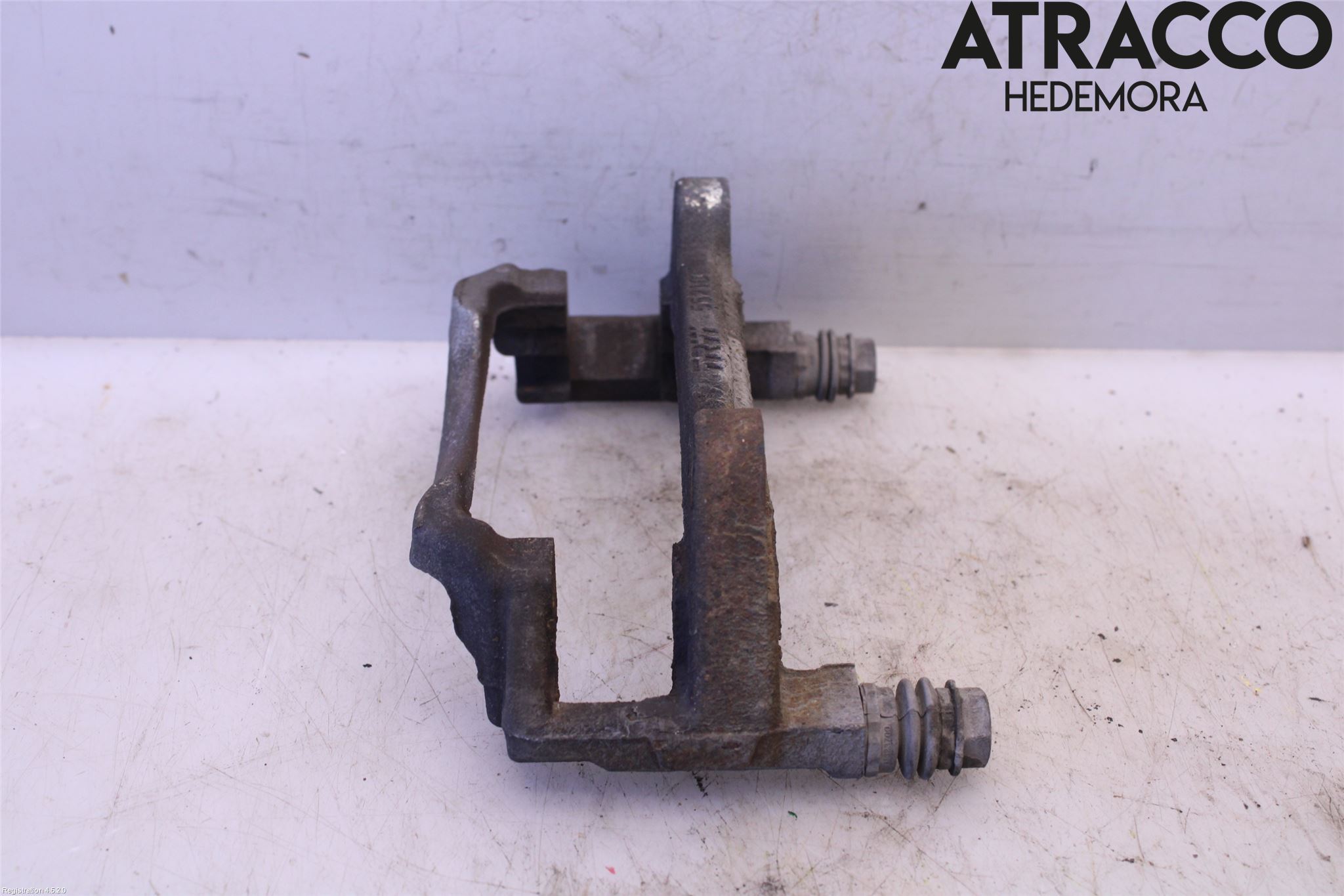 Audi Q2/SQ2 17- Bromsokshållare