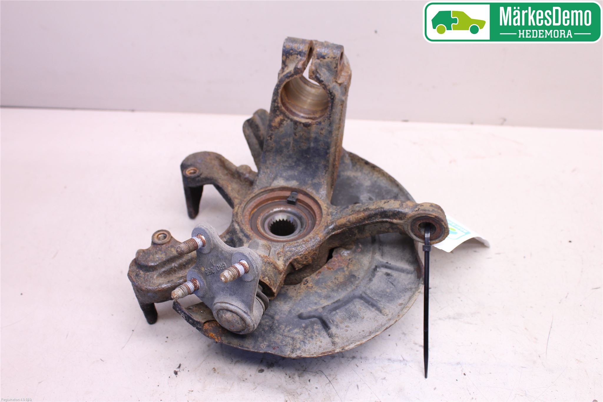 Volkswagen VW UP! / E-UP! Styrspindel Lagerhus Hö