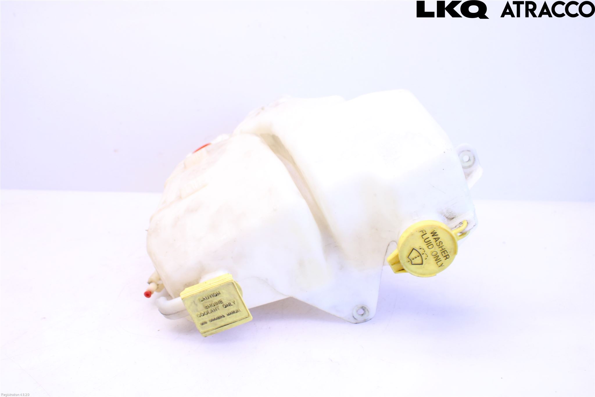 Dodge PICK UP RAM 81- Spolartank Vindruta