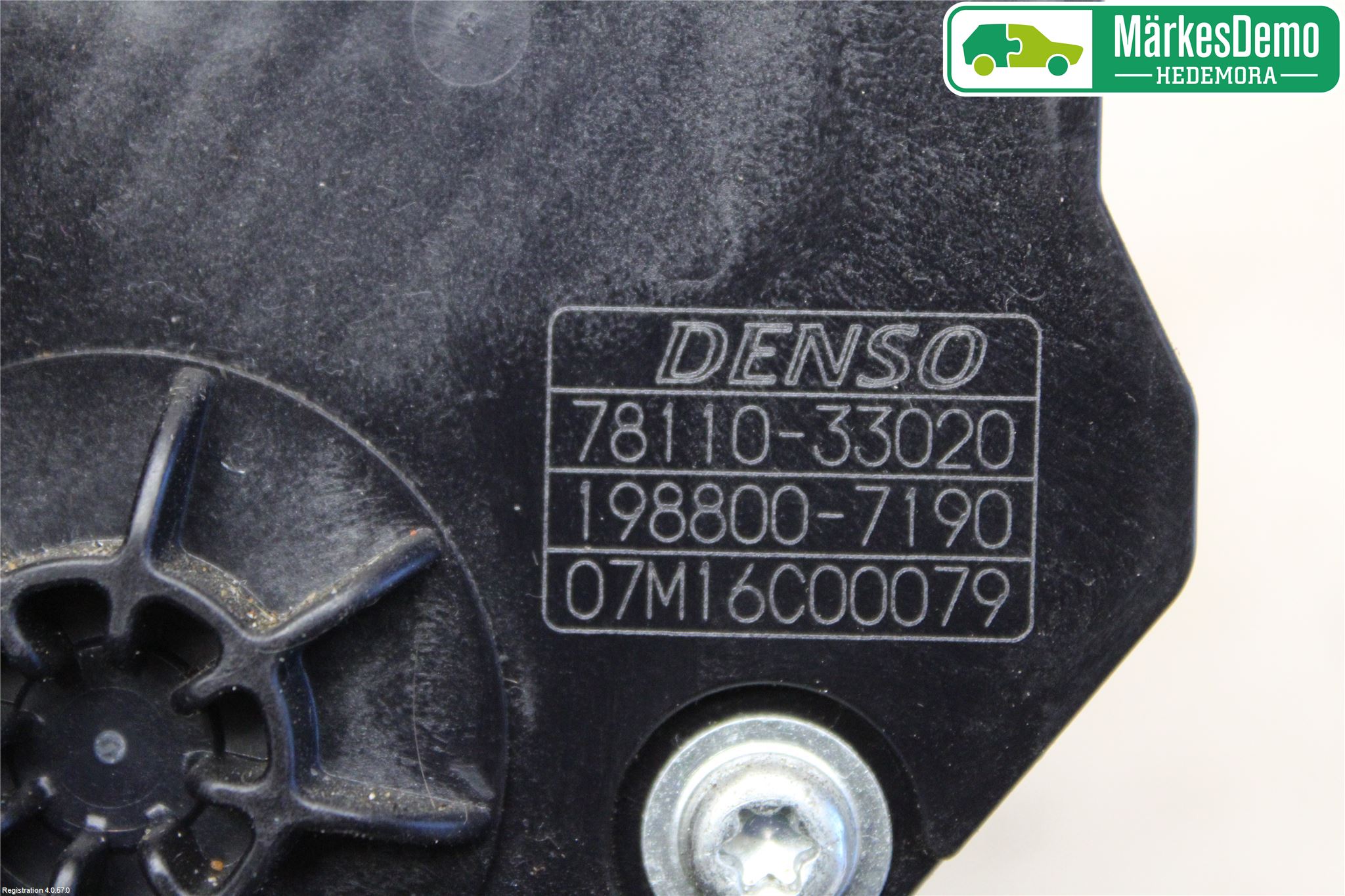 Lexus RX AL10 09-15 Gaspedal