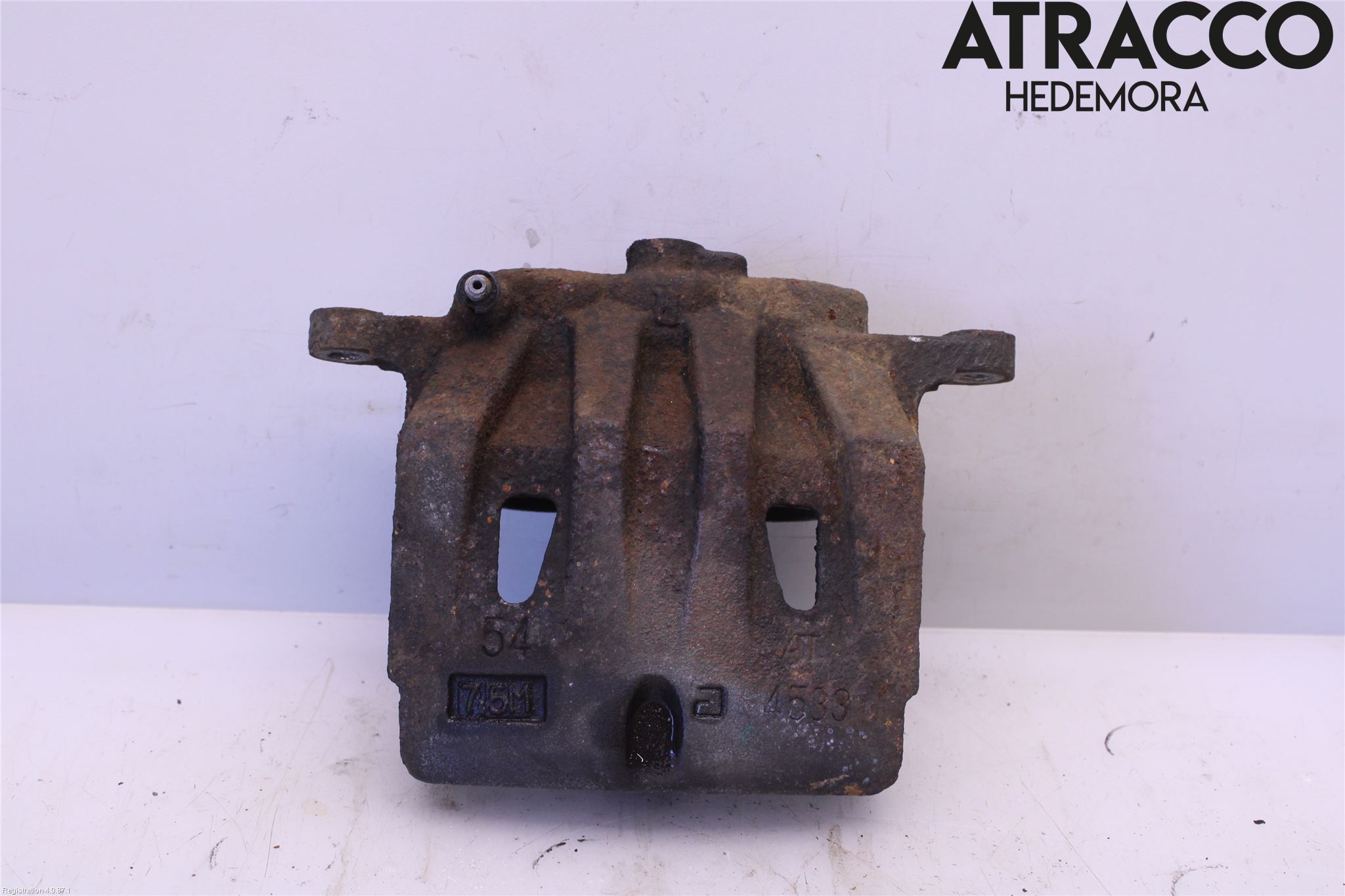 Toyota RAV4 13-18 Bromsok Fram Vänster