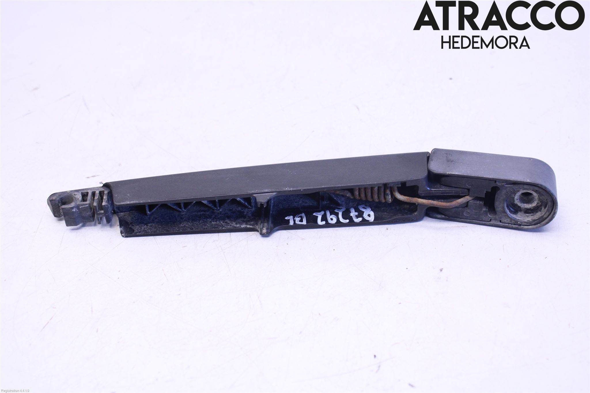 Kia NIRO (DE) 17-22 Torkararm-Bakruta