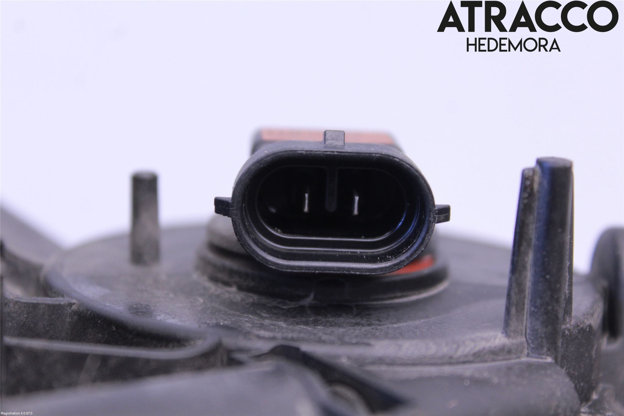 Audi A5 07-16 Dimljus-Varselljus Fram