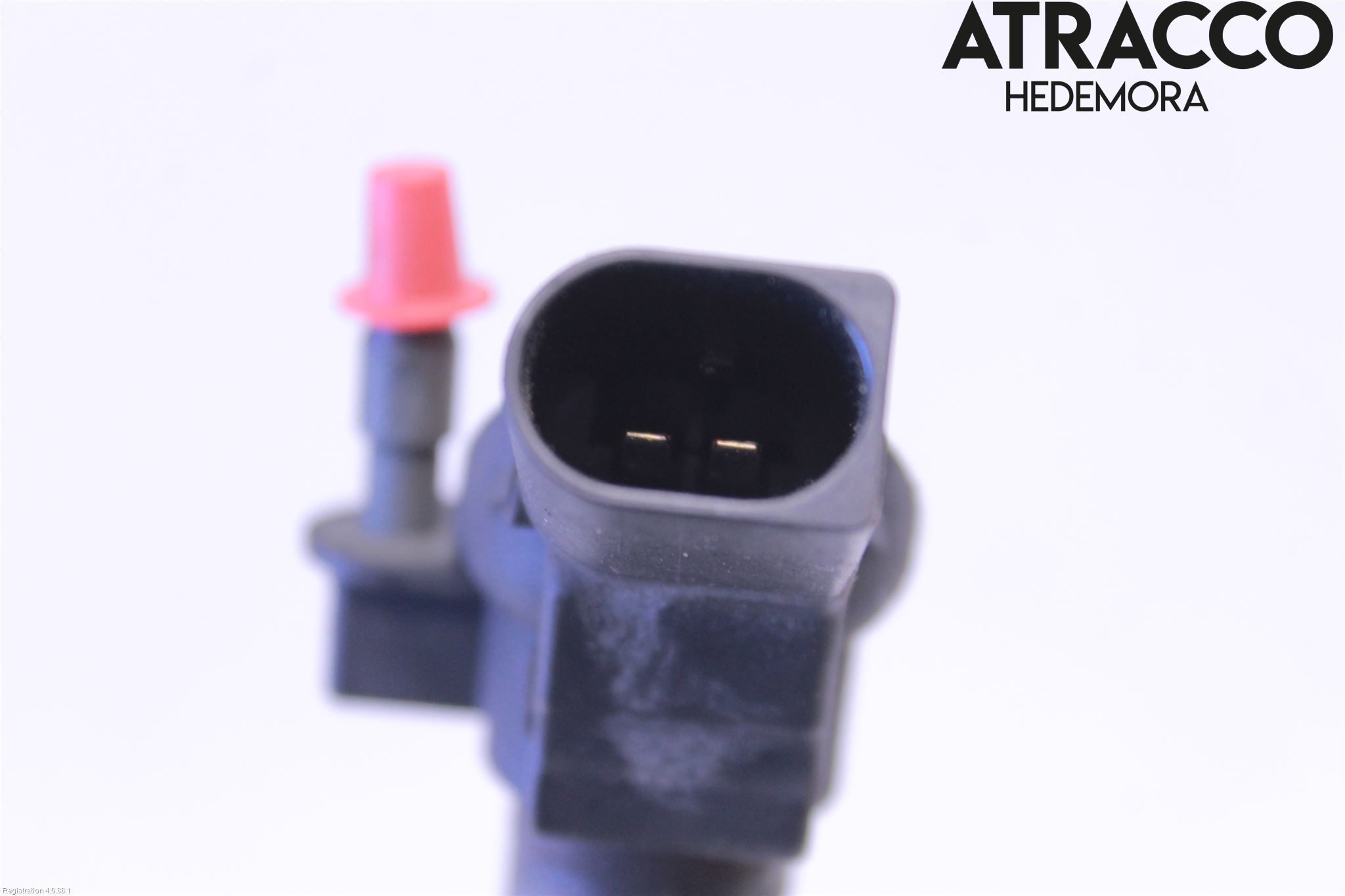 Volkswagen VW PHAETON Injspridare