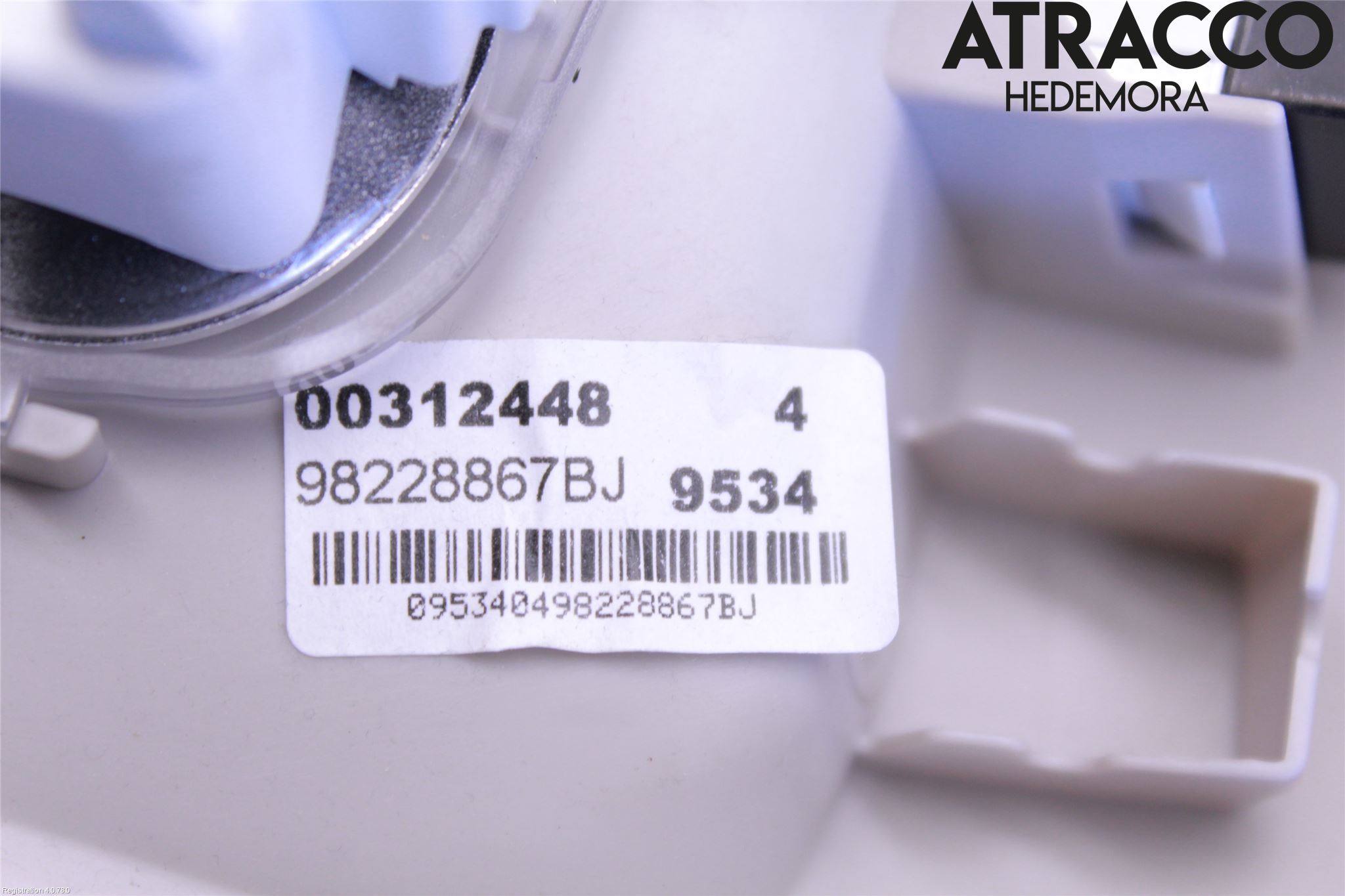 Toyota PROACE II 16- Innerbelysning