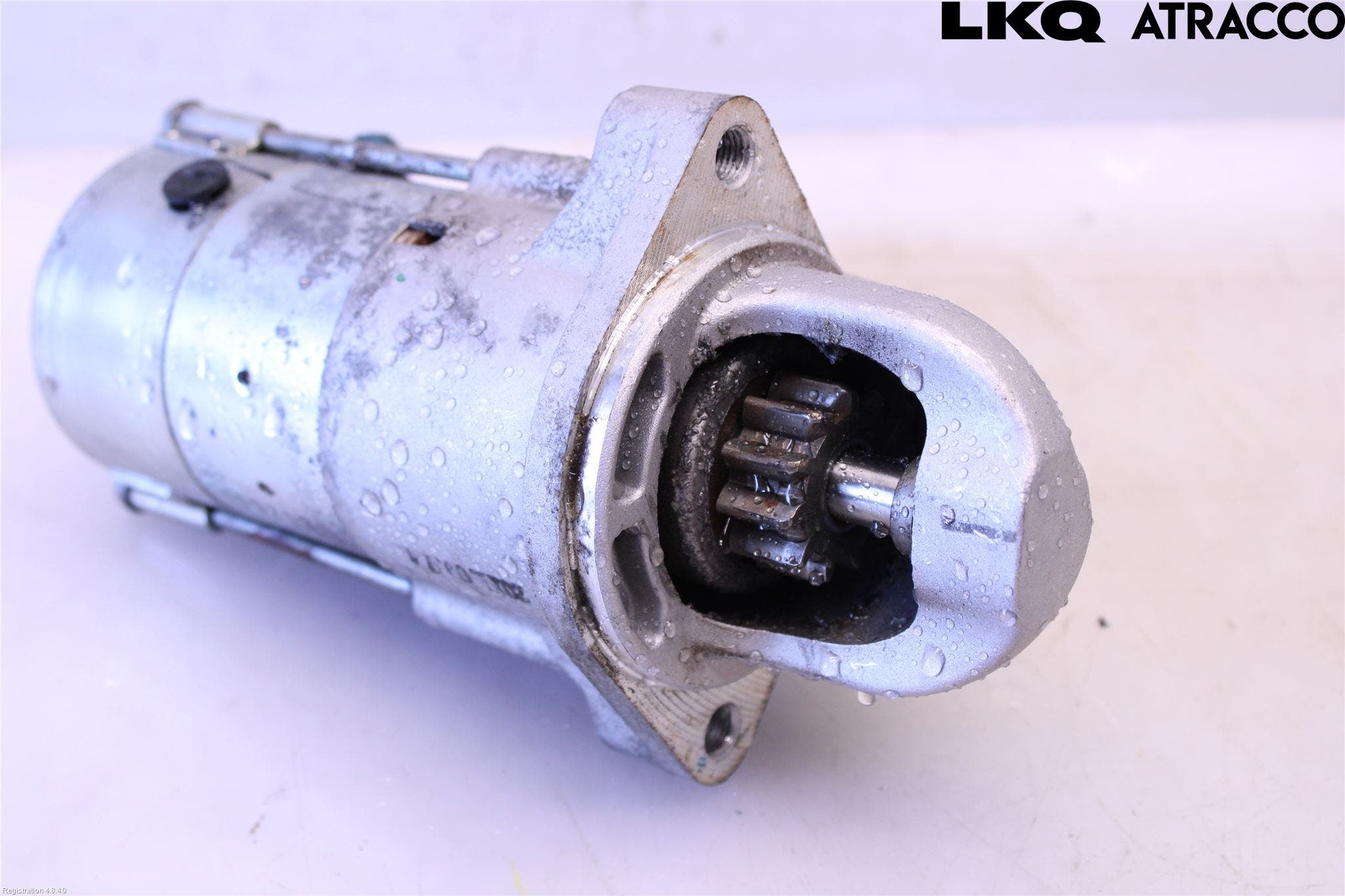 Hyundai ix35 Startmotor Diesel