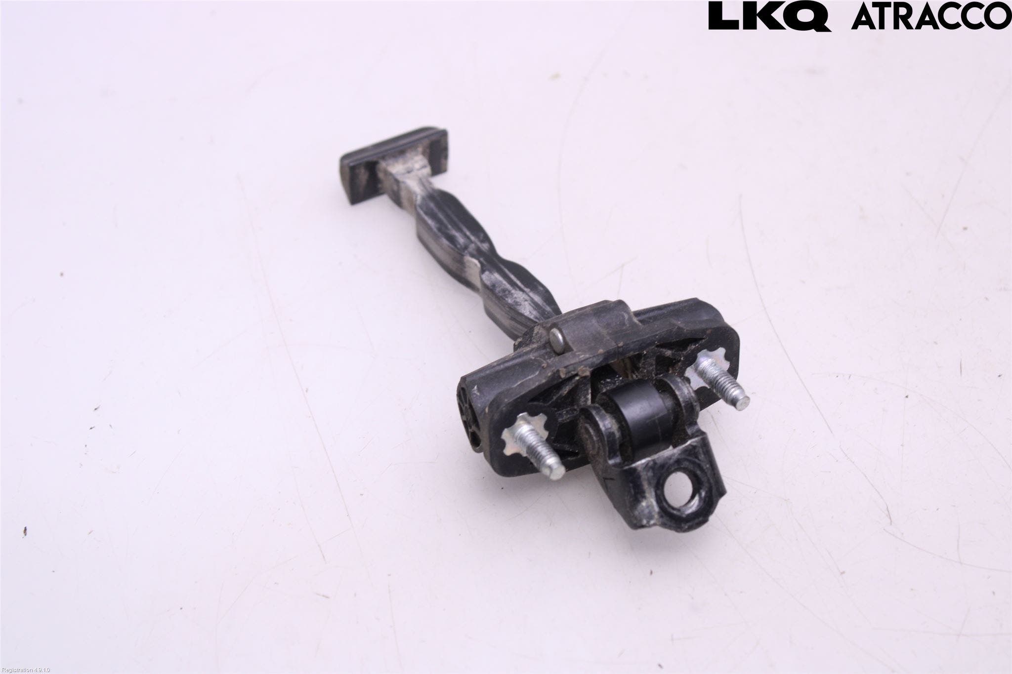 Ford FIESTA 09-12 Dörrstopp