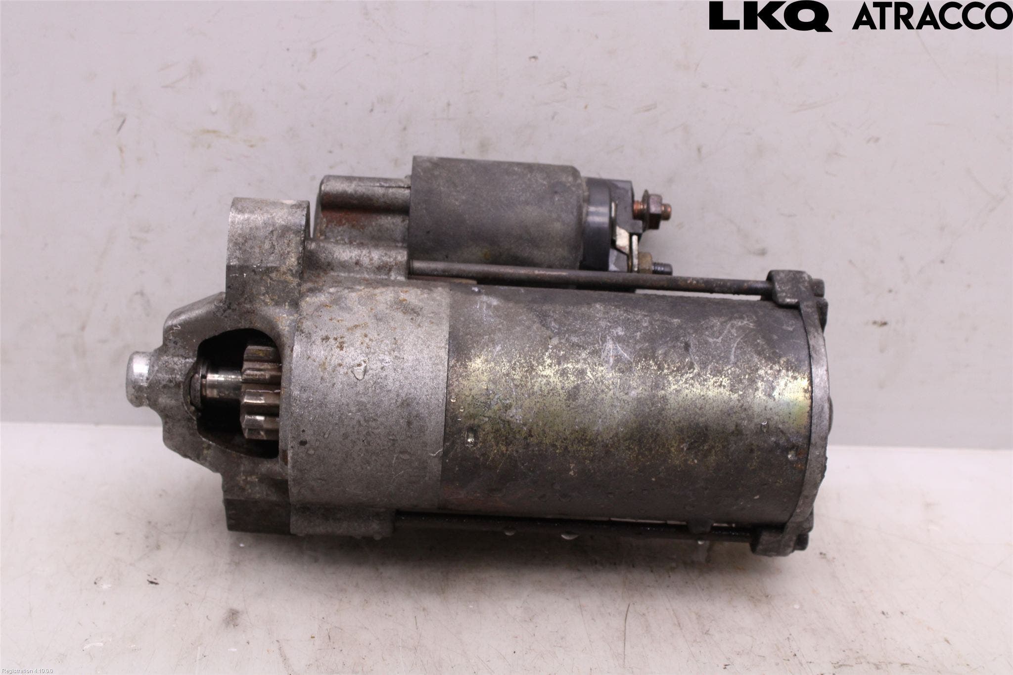 Ford MONDEO 07-15 Startmotor Diesel