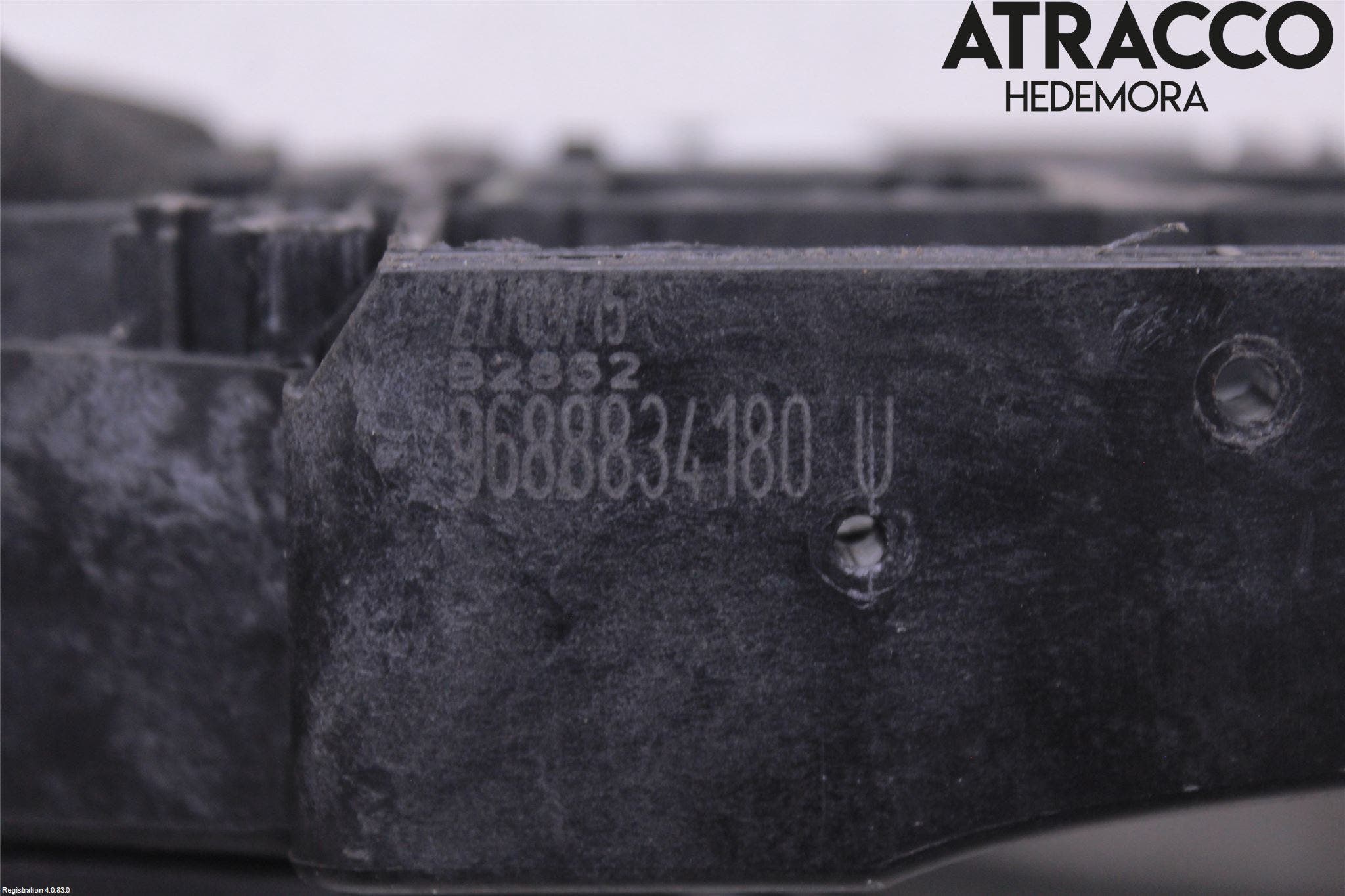 Peugeot 308 14-21 Dörrhandtag Yttre Vä