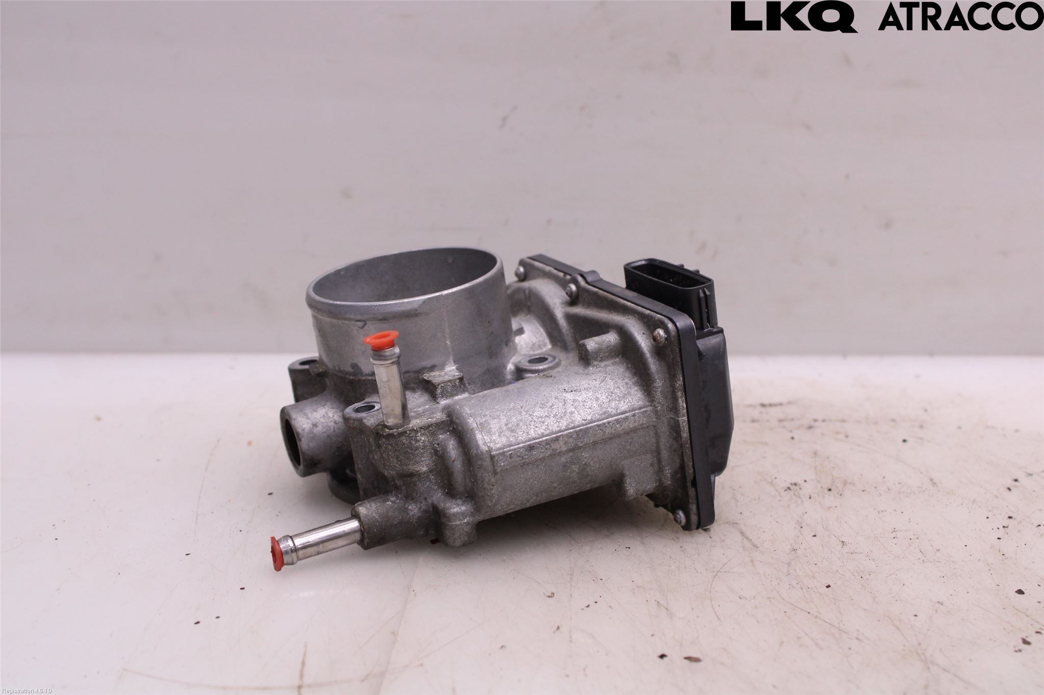 Toyota VERSO 09-18 Injspjällhus