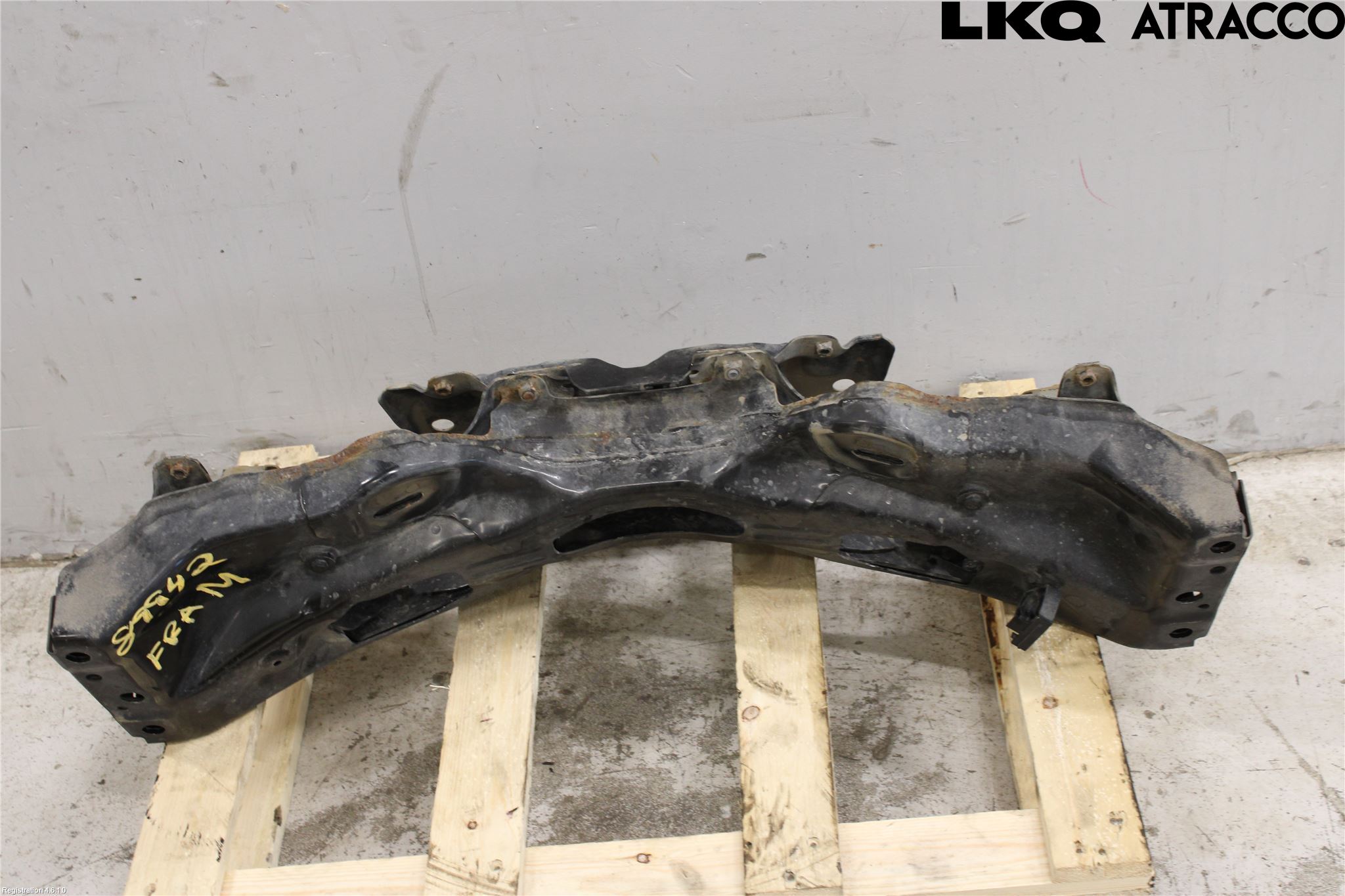 Subaru XV 18-22 Framvagnsbalk