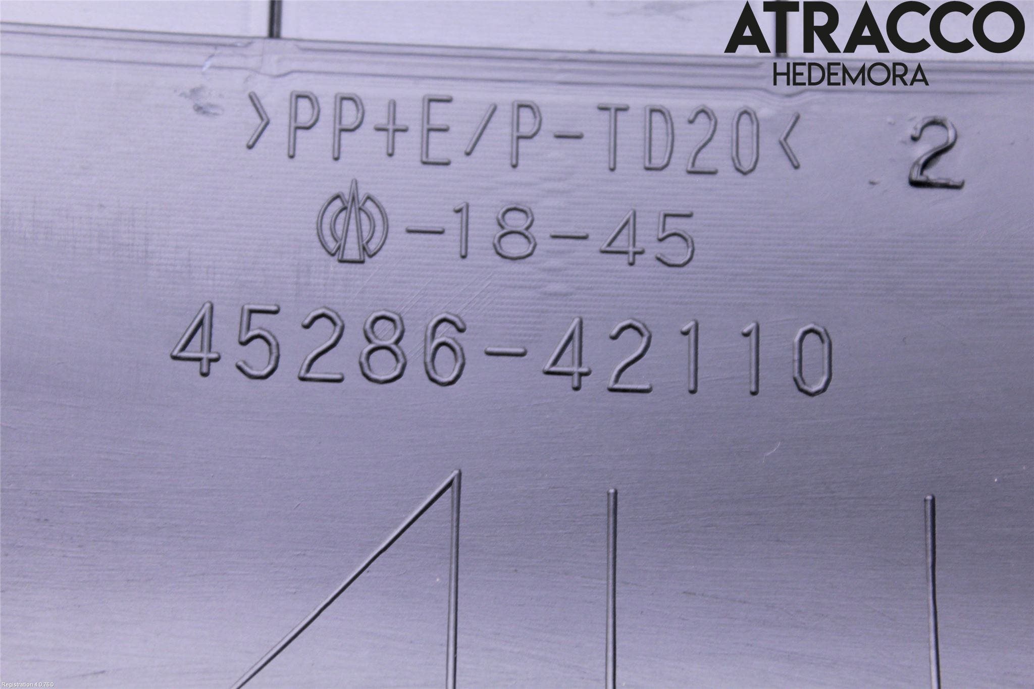 Toyota RAV4 13-18 Rattkåpa-Kåpor