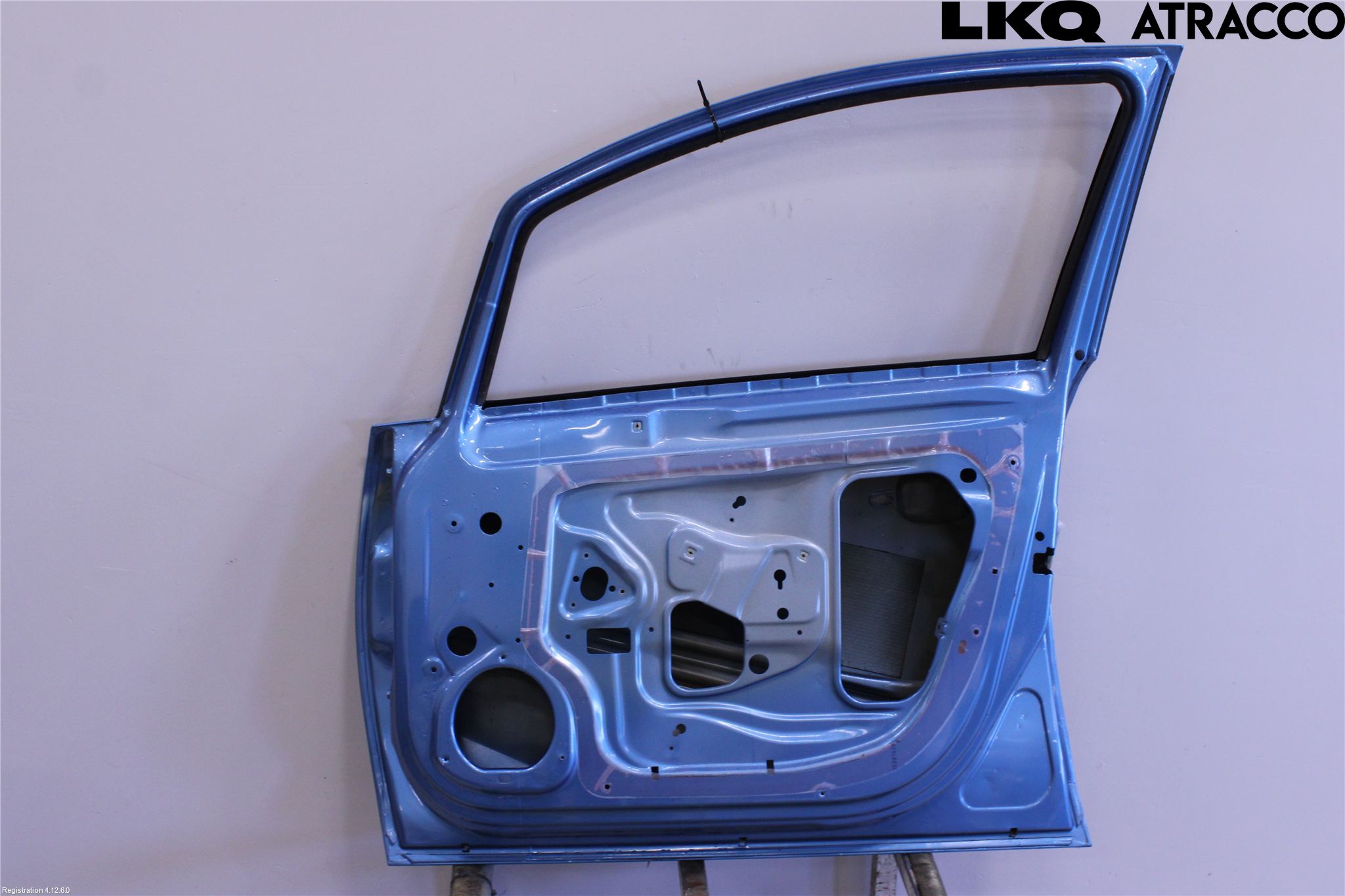 Opel CORSA E 15-19 Dörr Fram Höger