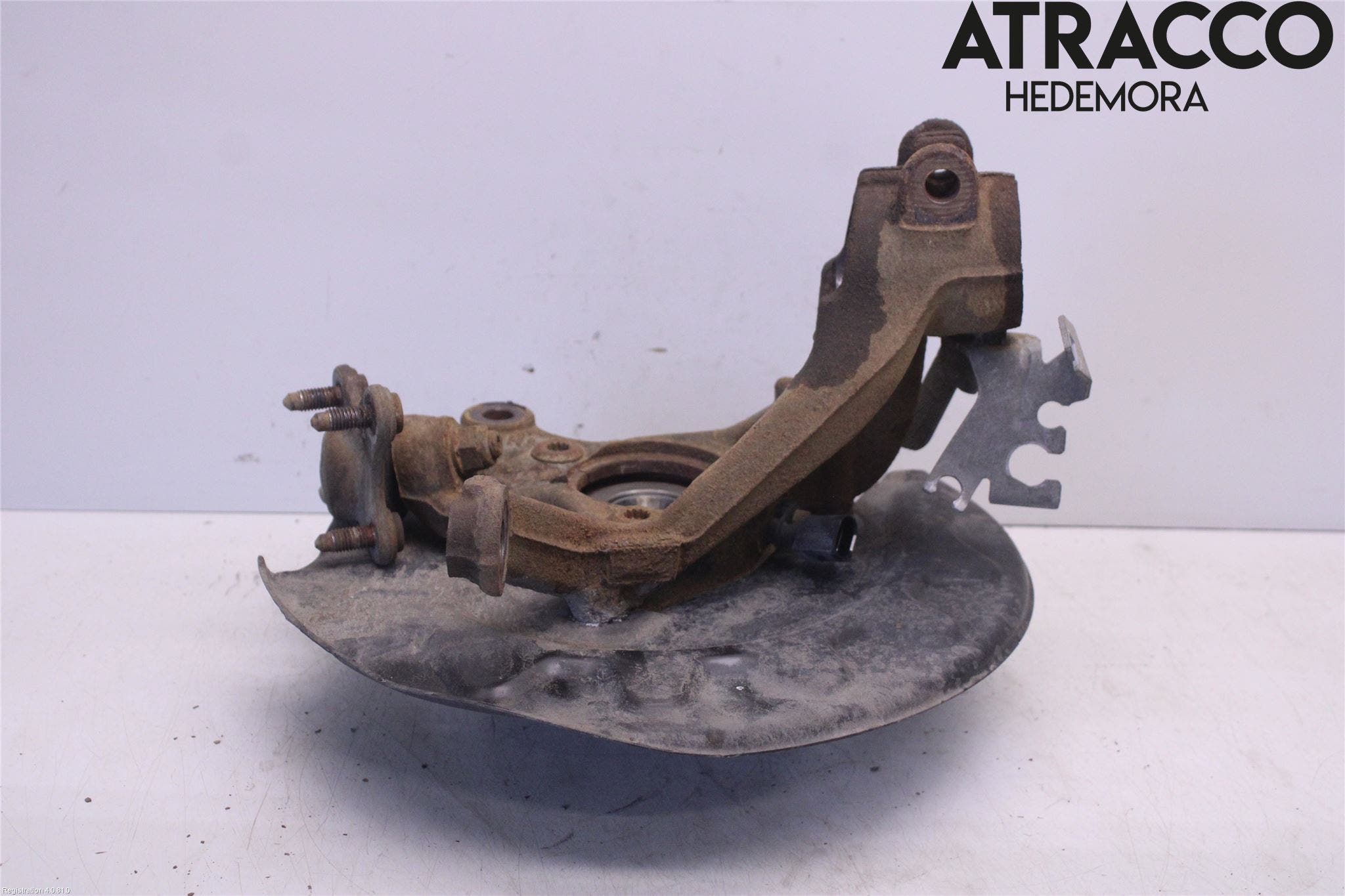 Volkswagen VW GOLF / E-GOLF VII 13-20 Styrspindel Lagerhus Hö