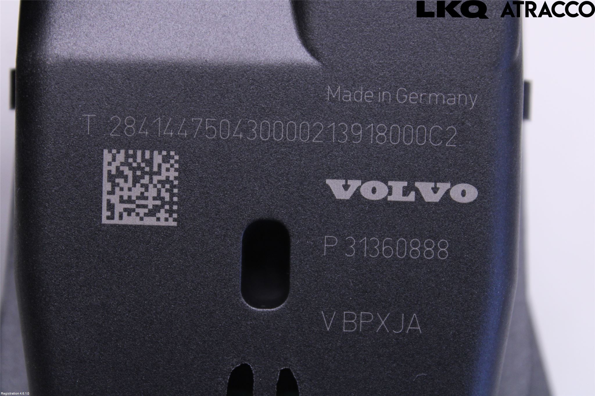 Volvo V40 12-19 Sensor Aktivt Kollisionsskydd