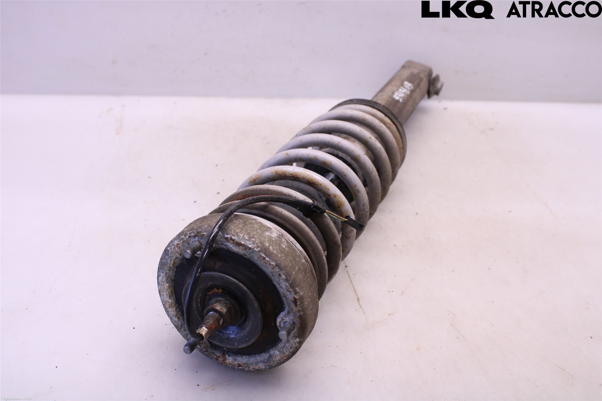 BMW 7 E65/66    00-08 Stötdämpare Bak