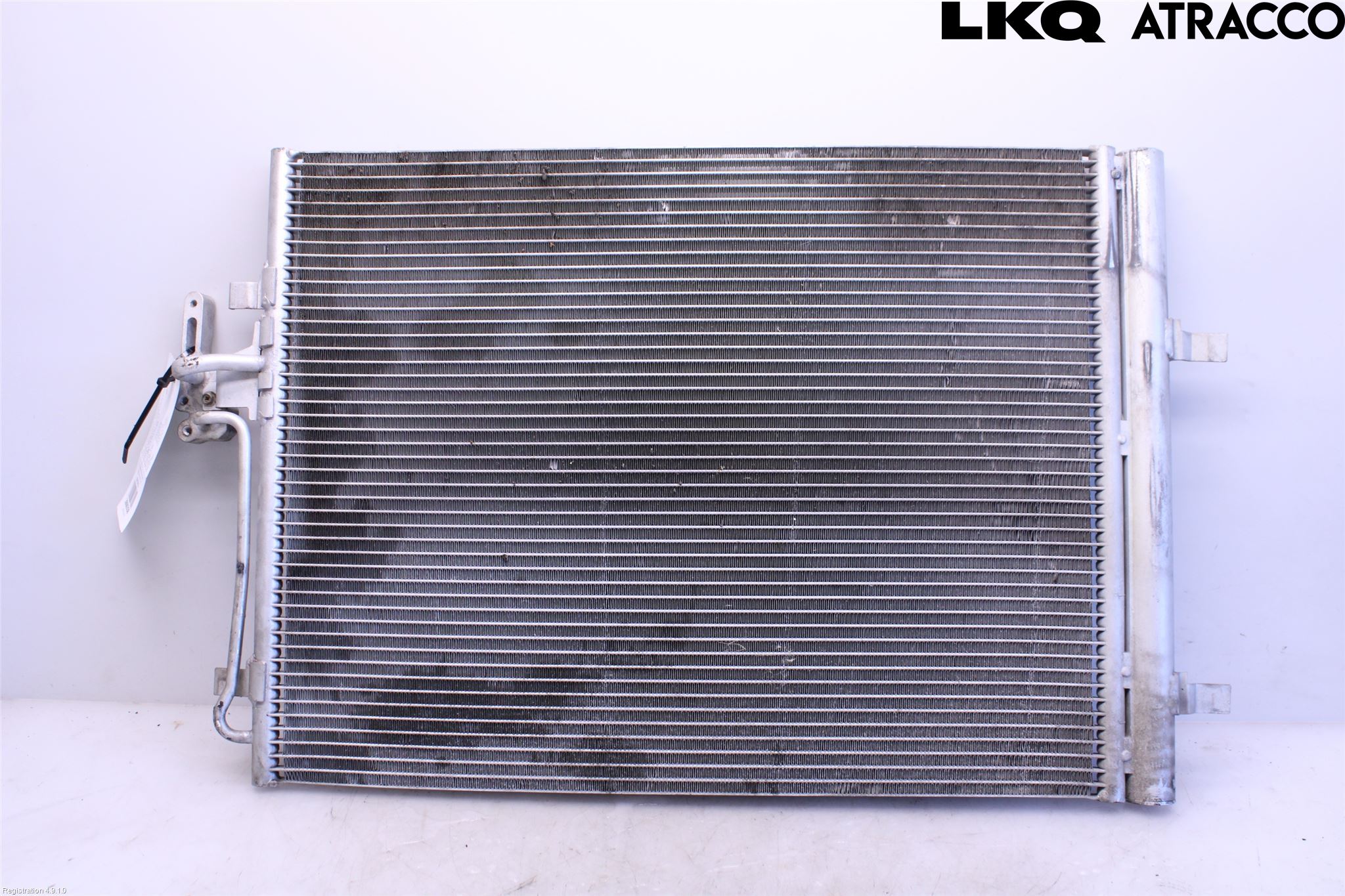 Ford MONDEO 07-15 Ac Kondensor-Kylare