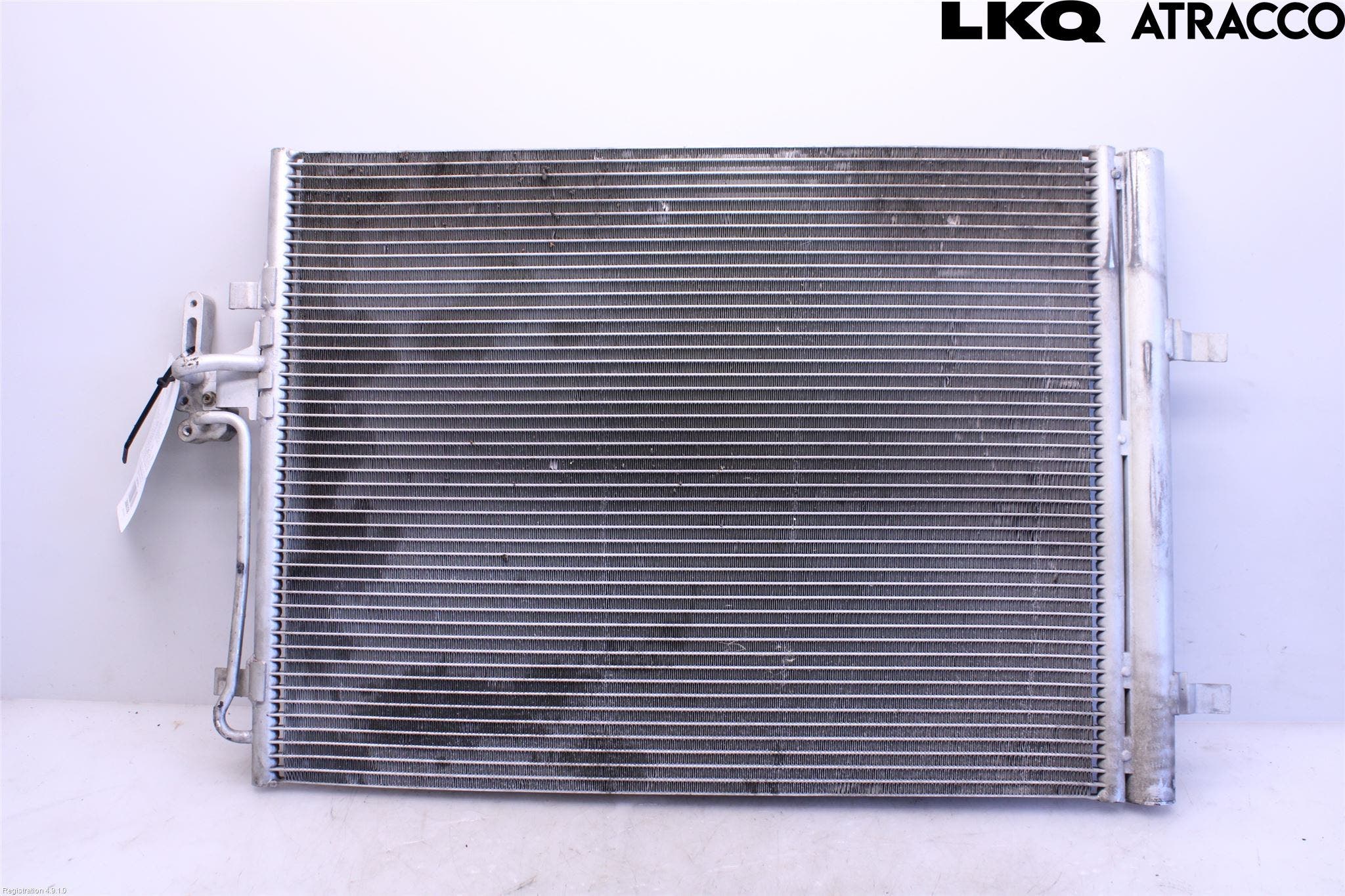 Ford MONDEO 07-15 Ac Kondensor-Kylare