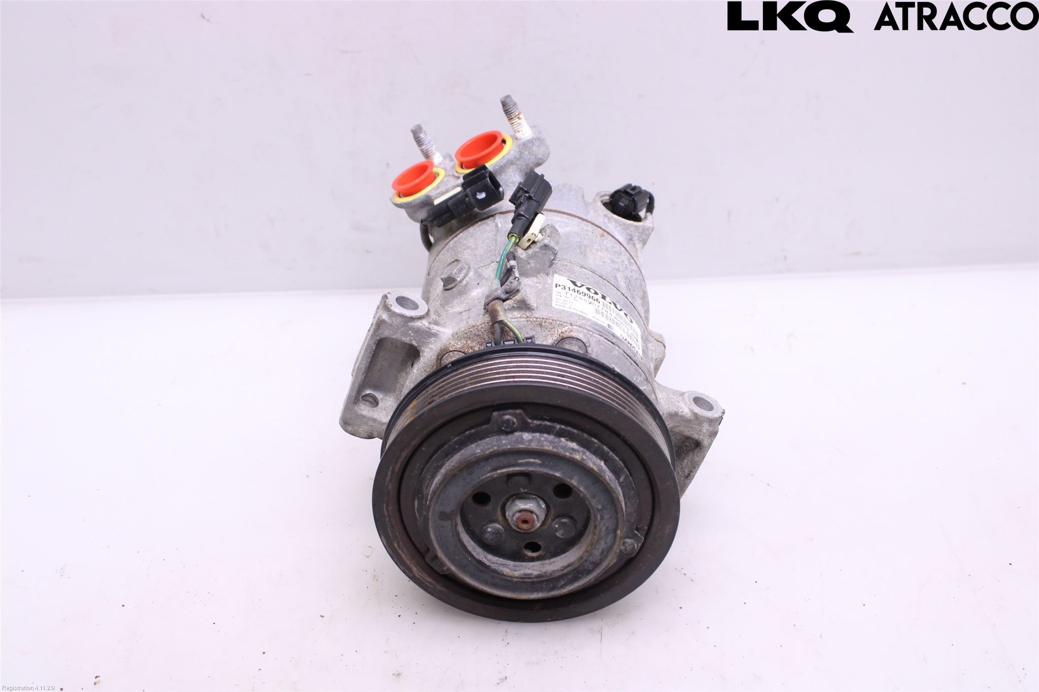 Volvo V40 12-19 Ac Kompressor