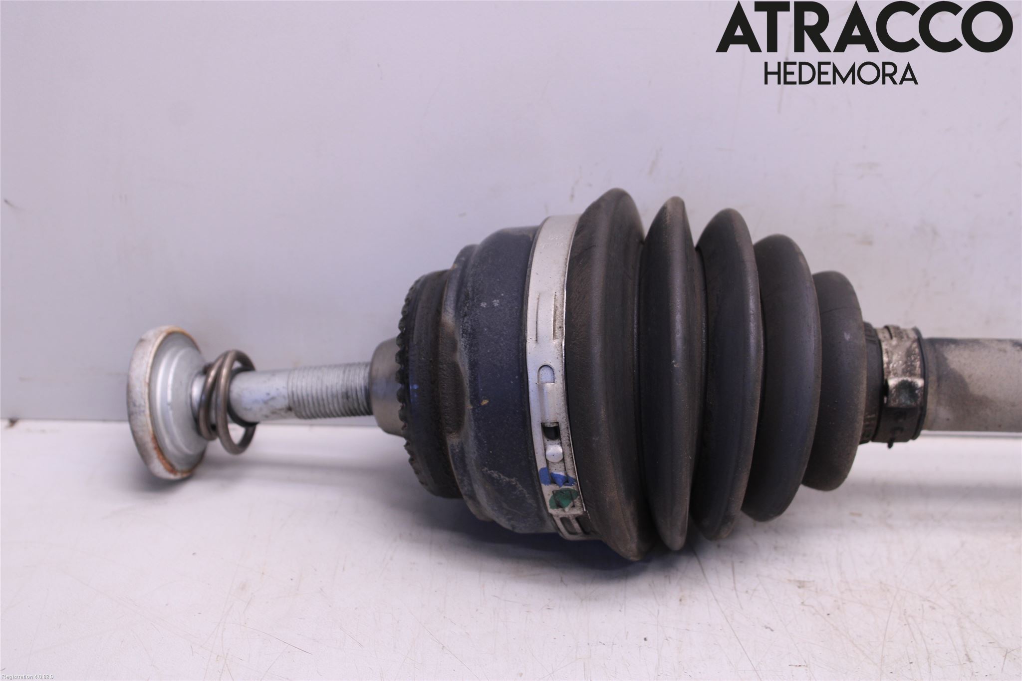 BMW X3 F25 10-17 Drivaxel Fram Höger