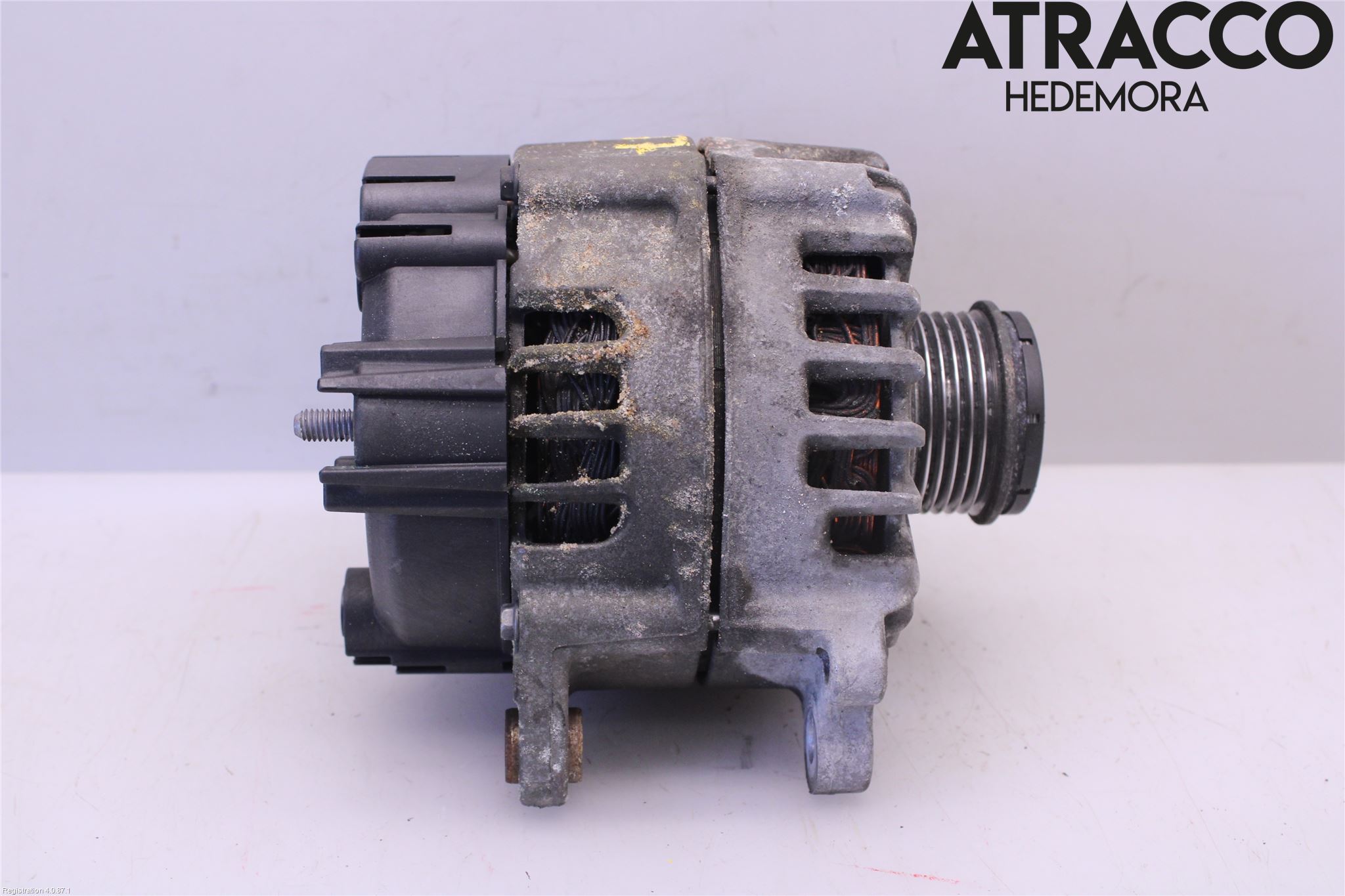 Audi A6 ALLROAD 12-18 Generator