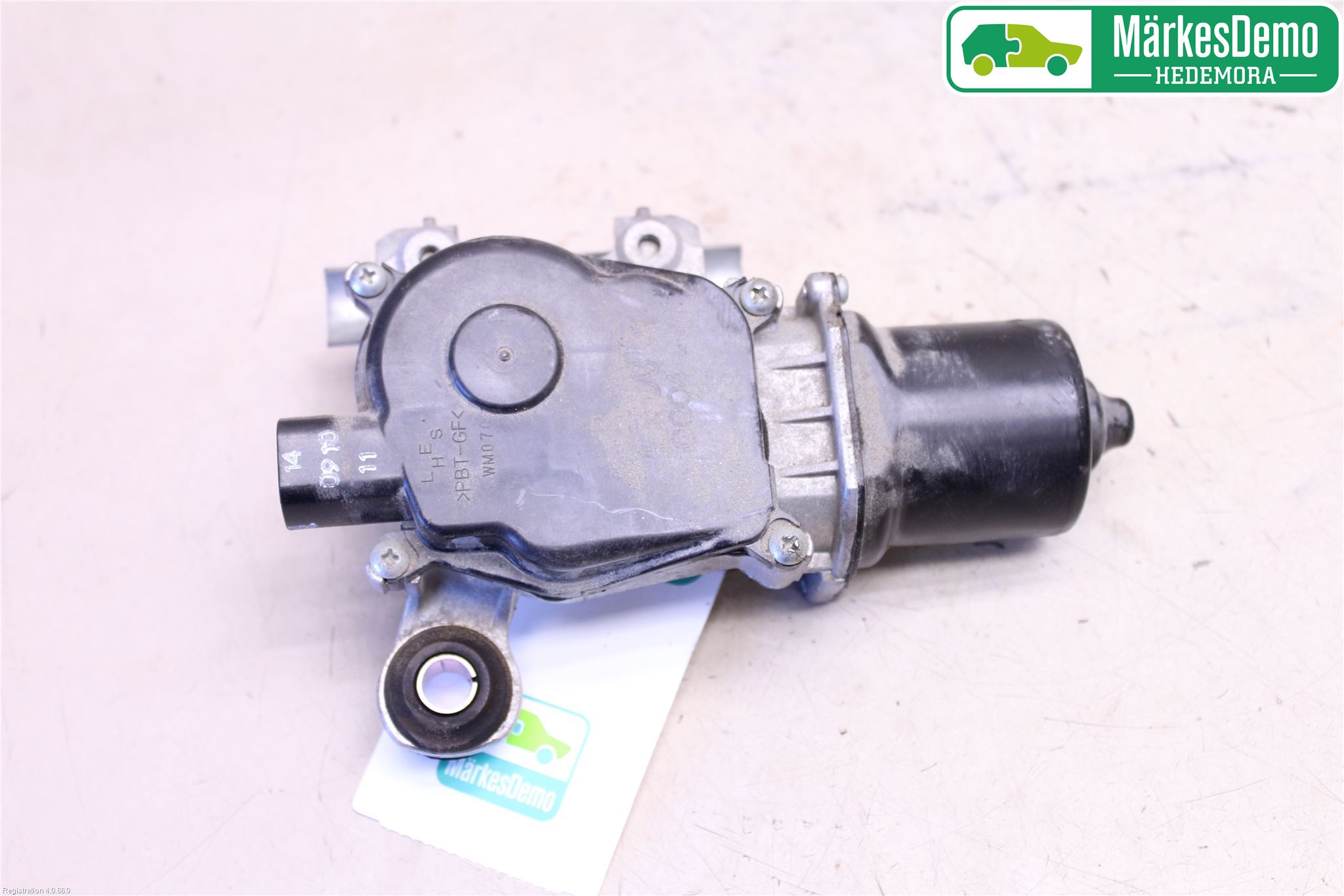Nissan X-TRAIL 14-21 Torkarmotor Vindruta