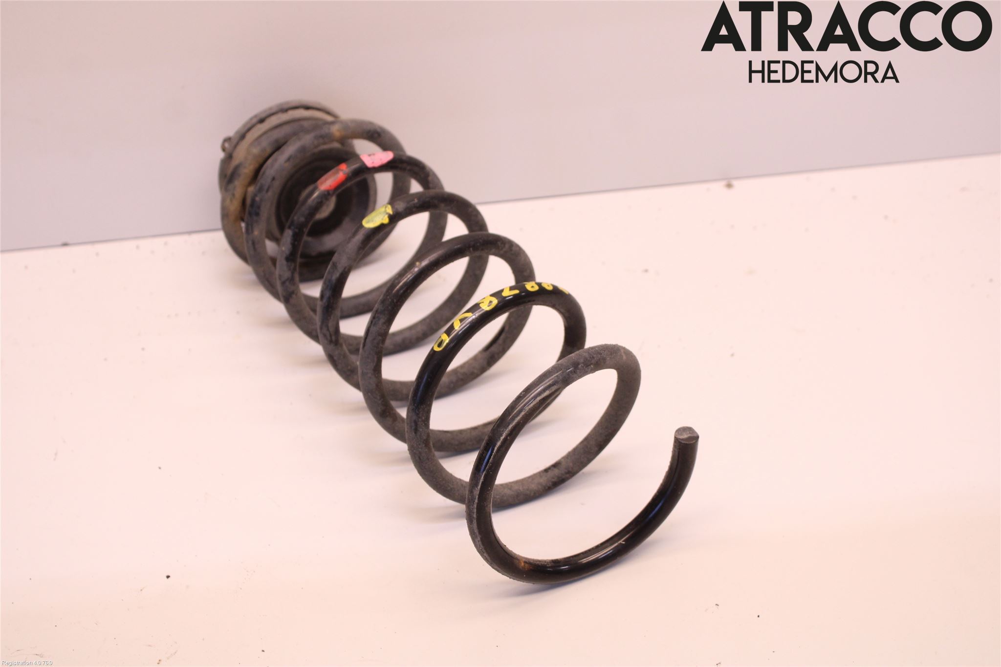 Citroen NEMO Fjäder Bak