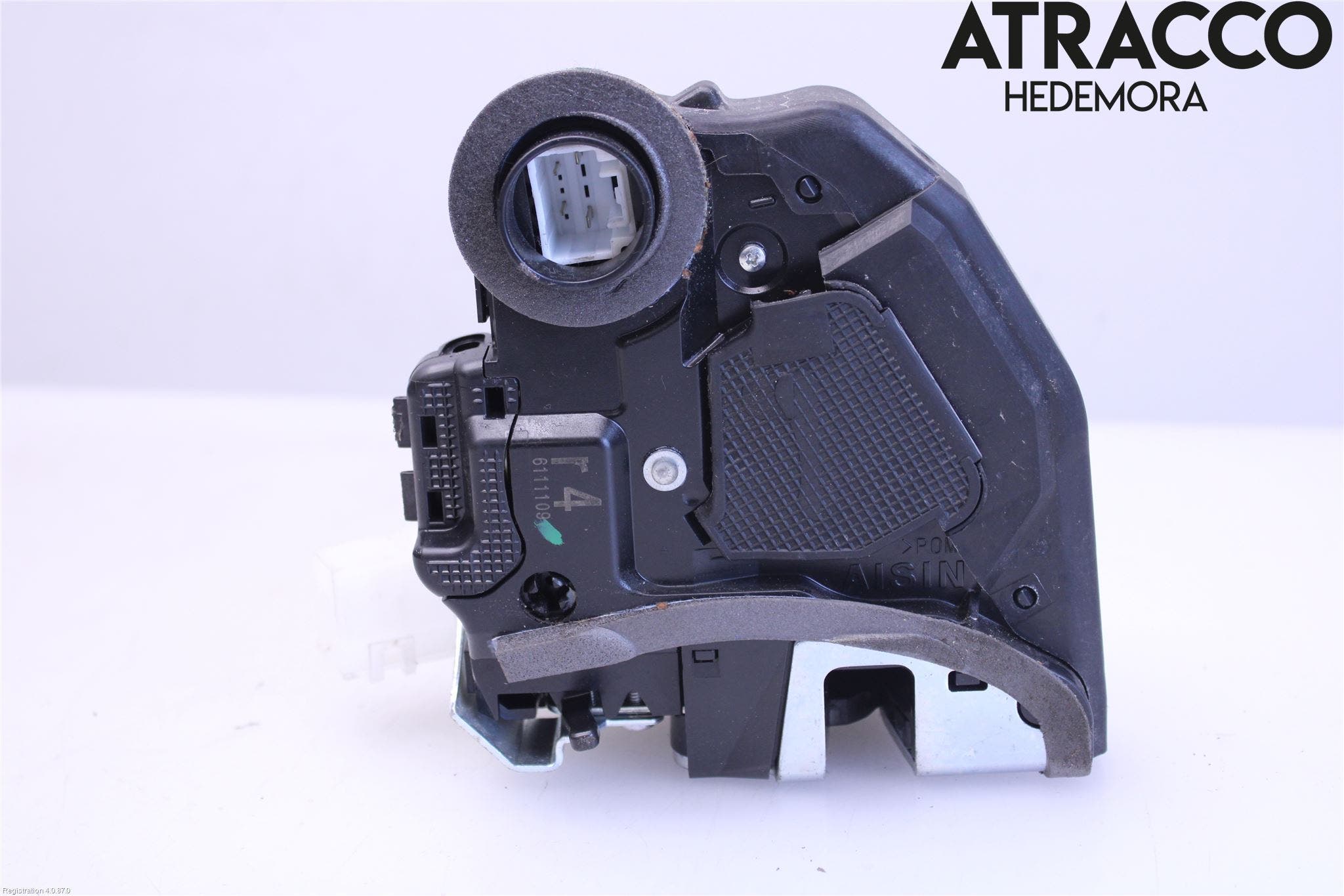 Toyota C-HR 16-23 Låskista-Dörrlås