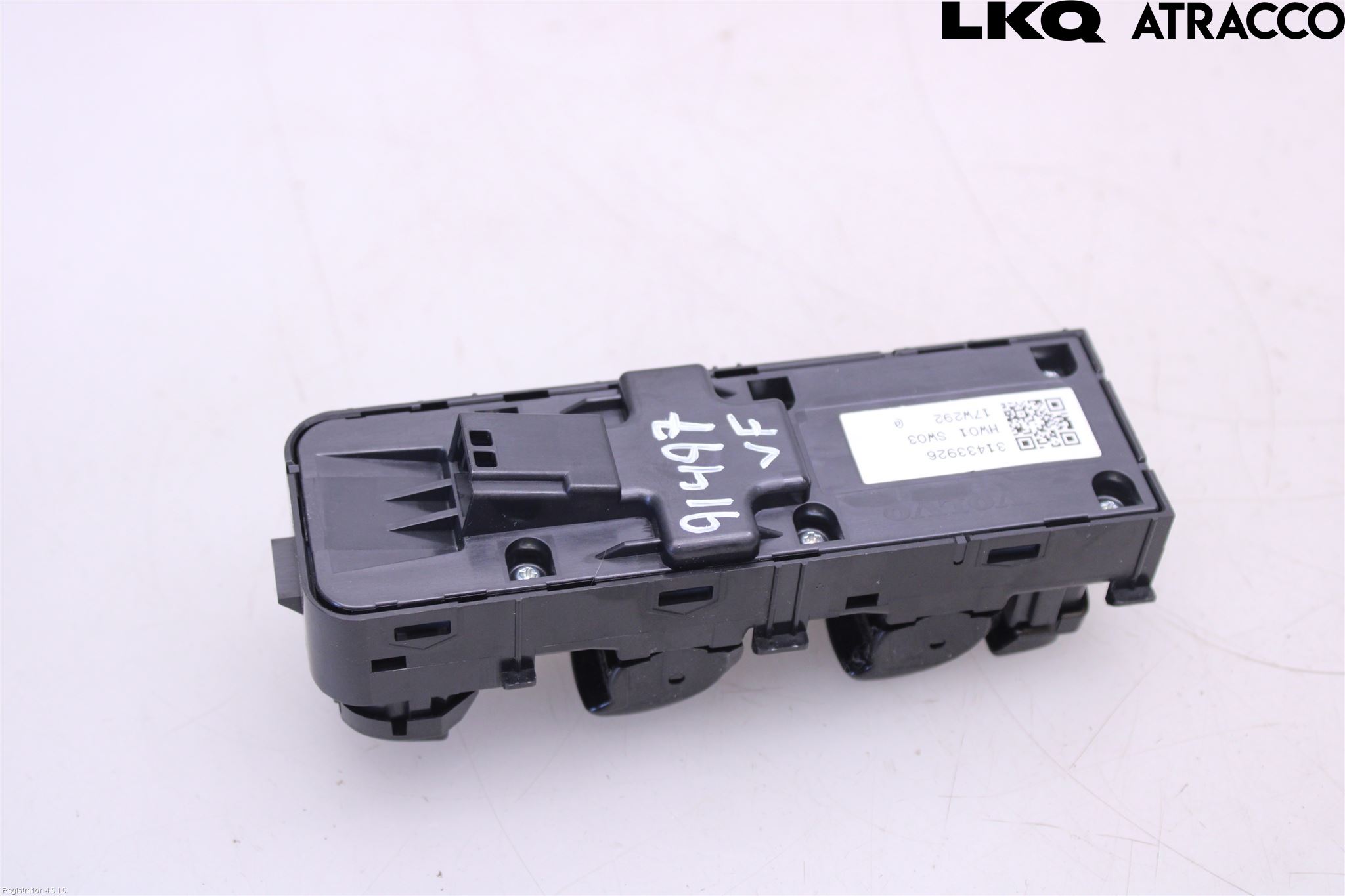 Volvo V90 17->> Strömställare Elhiss