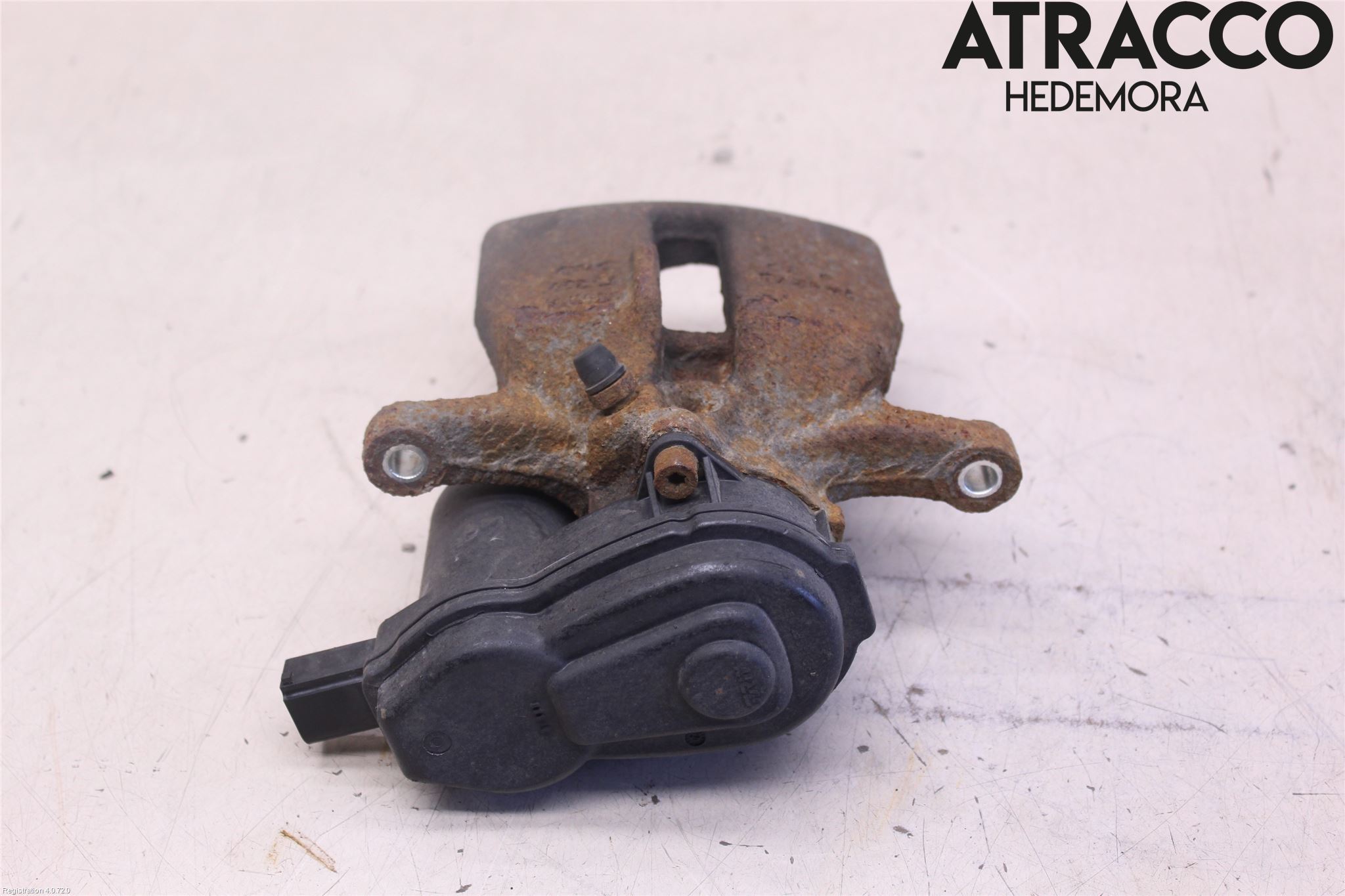 Audi Q5 09-16 Bromsok Bak Vänster