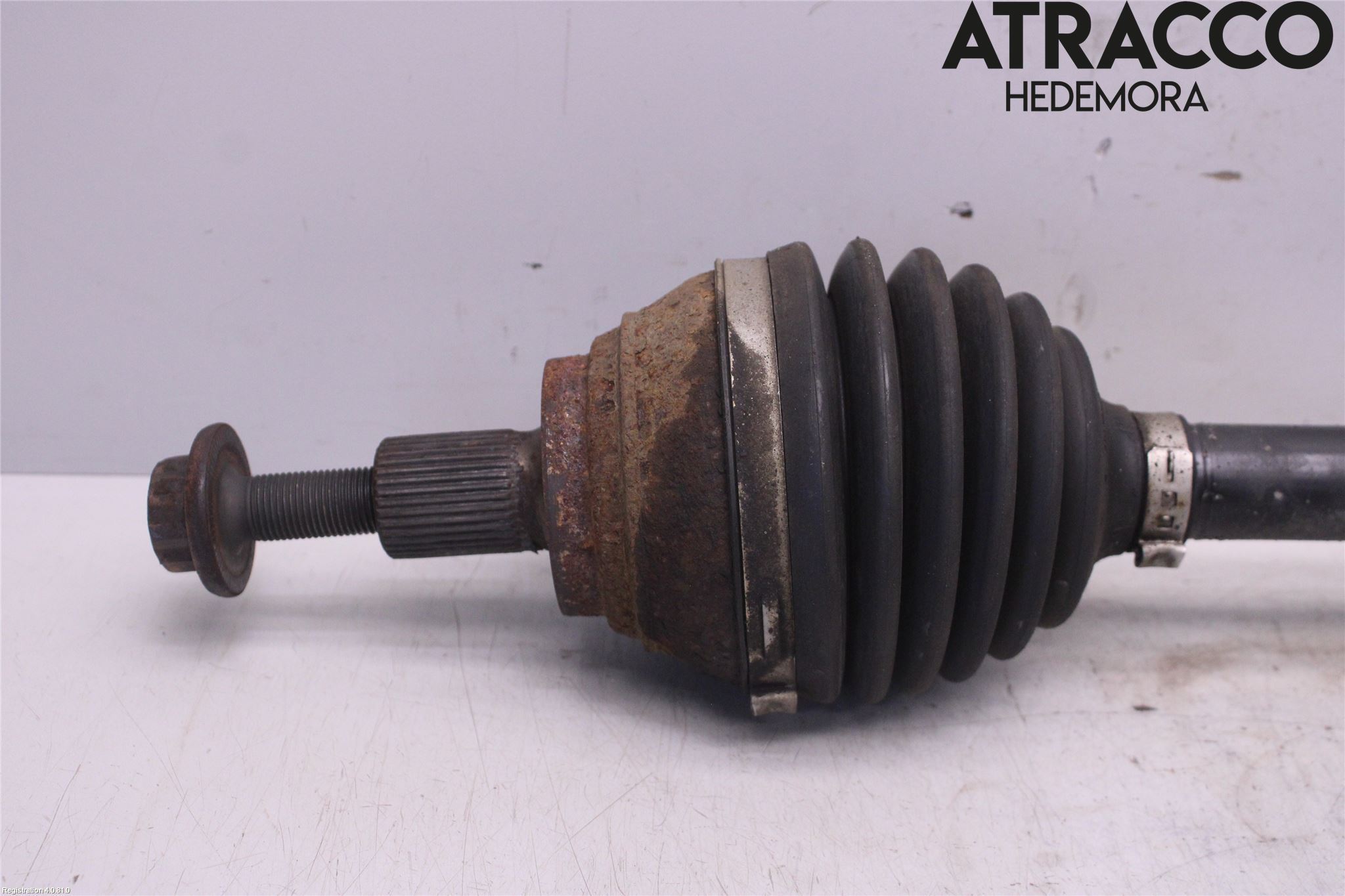 Audi A3/S3 05-13 Drivaxel Fram Vänster