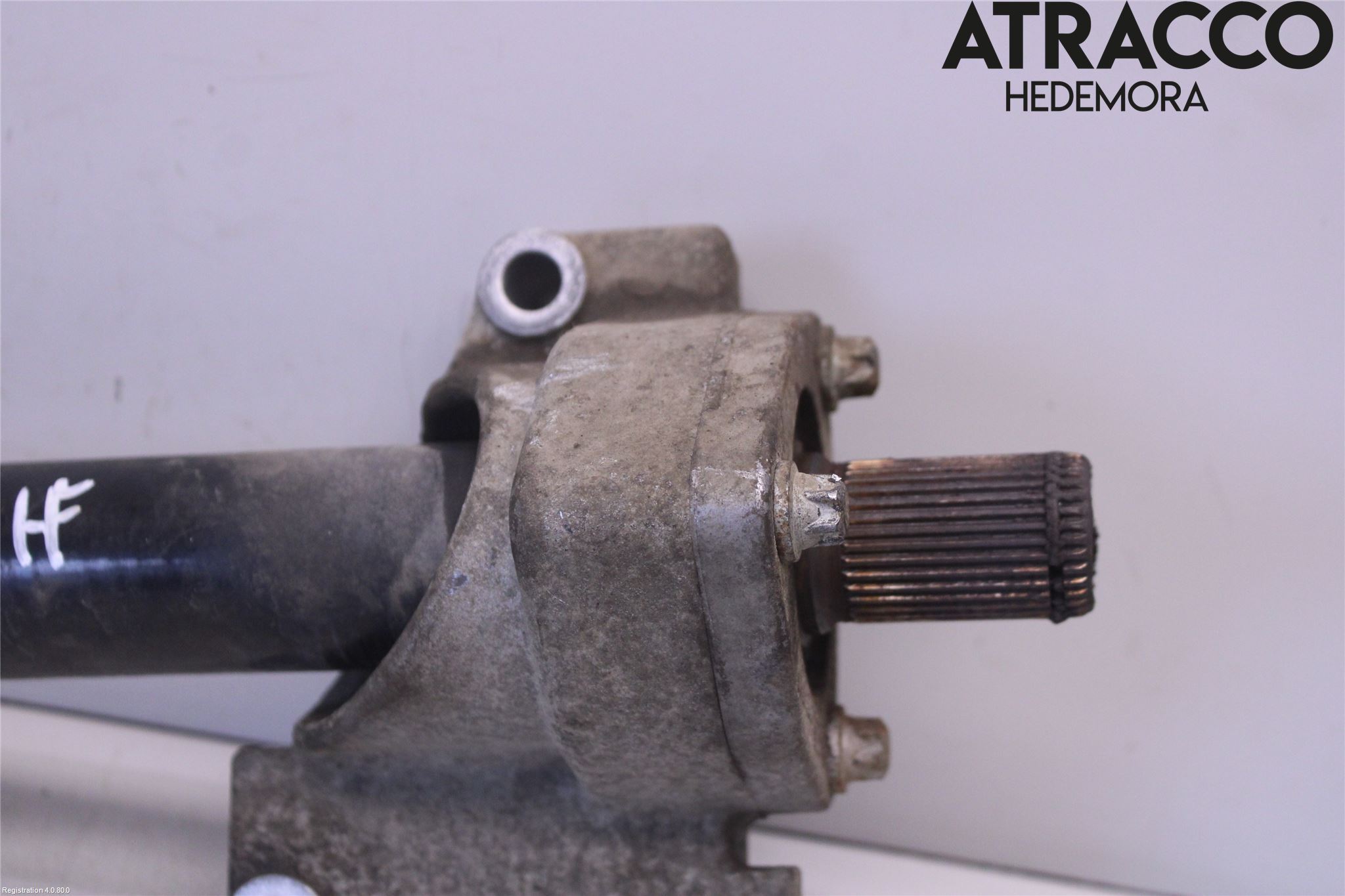 Opel ASTRA H 04-12 Drivaxel Fram Höger