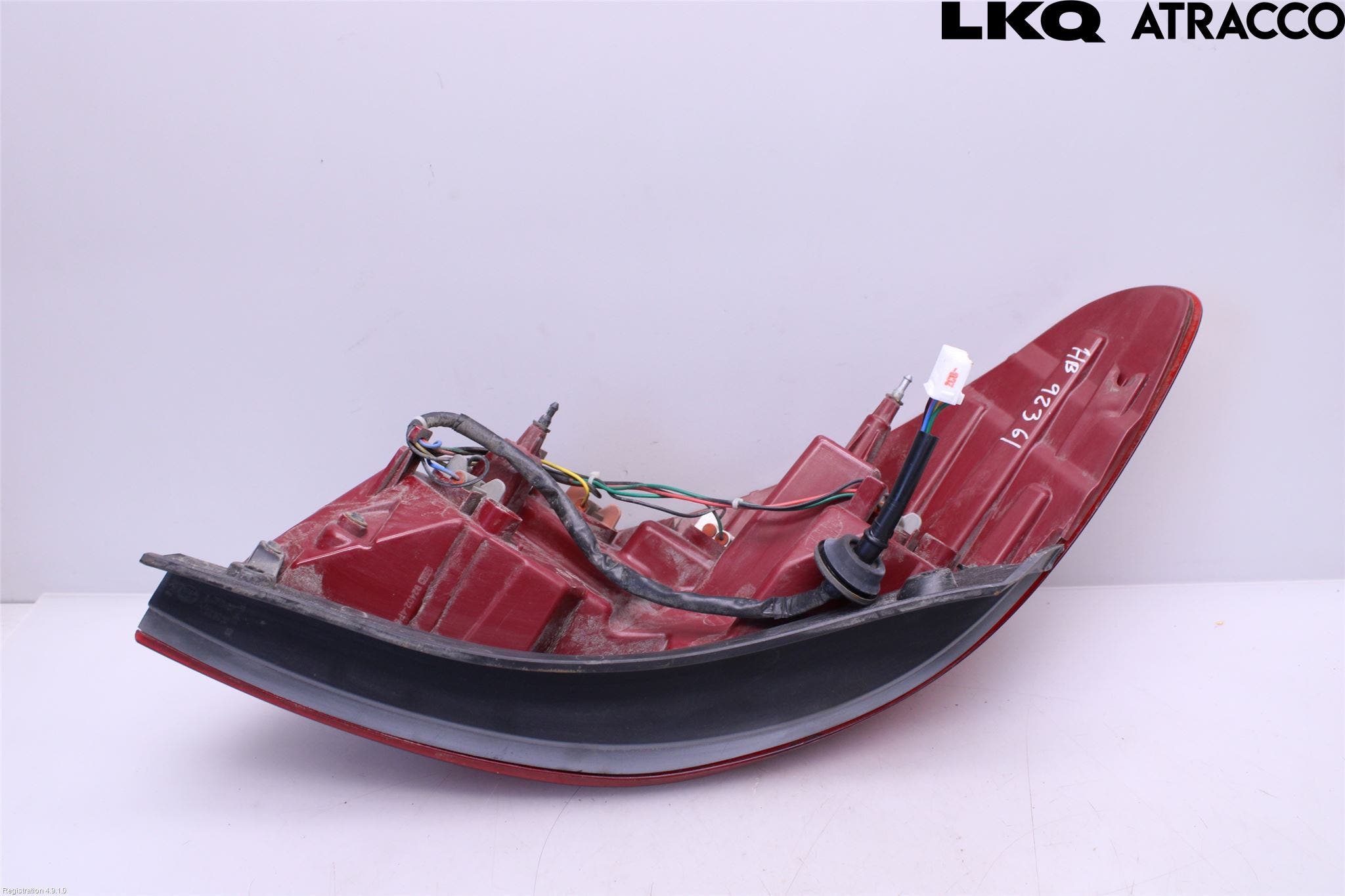 Hyundai i20 PB 09-14 Bakljus Höger