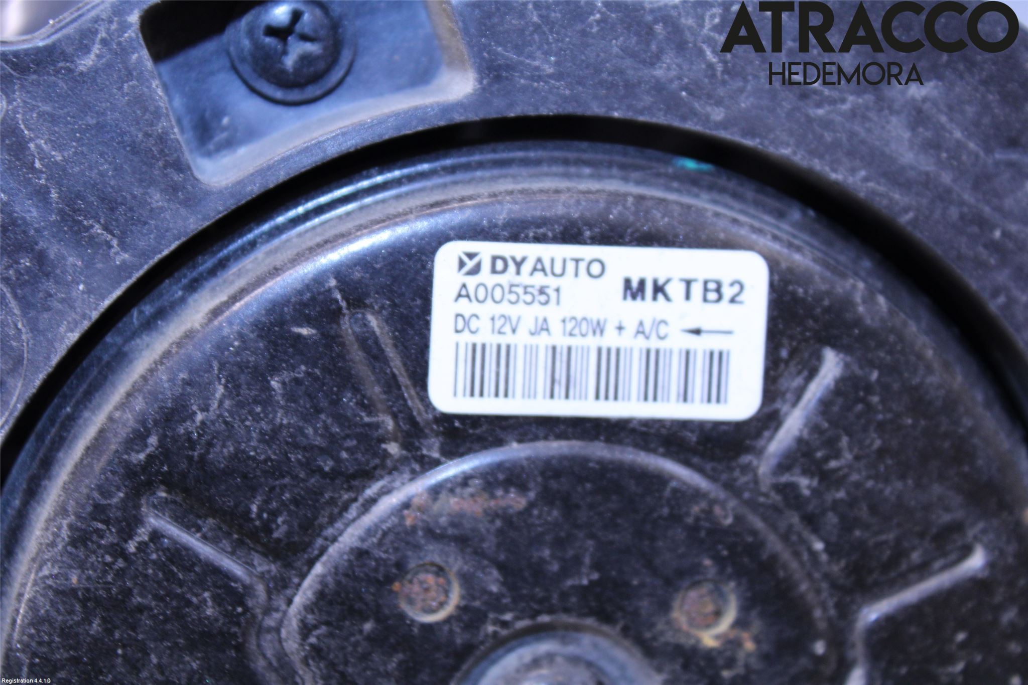 Kia PICANTO 17- Kylfläkt El