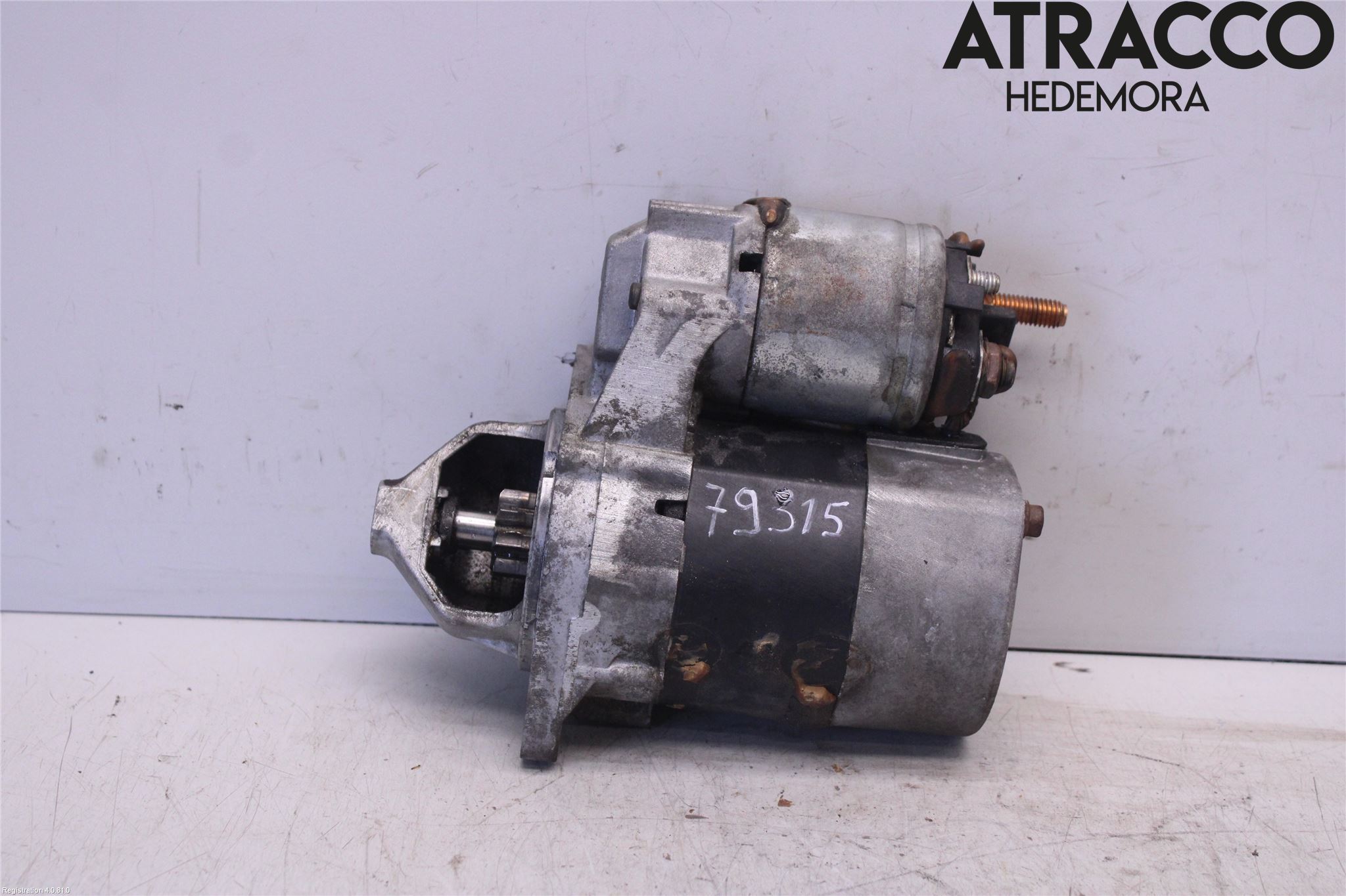Mercedes-Benz MB B-KLASS (W245) 05-12 Startmotor